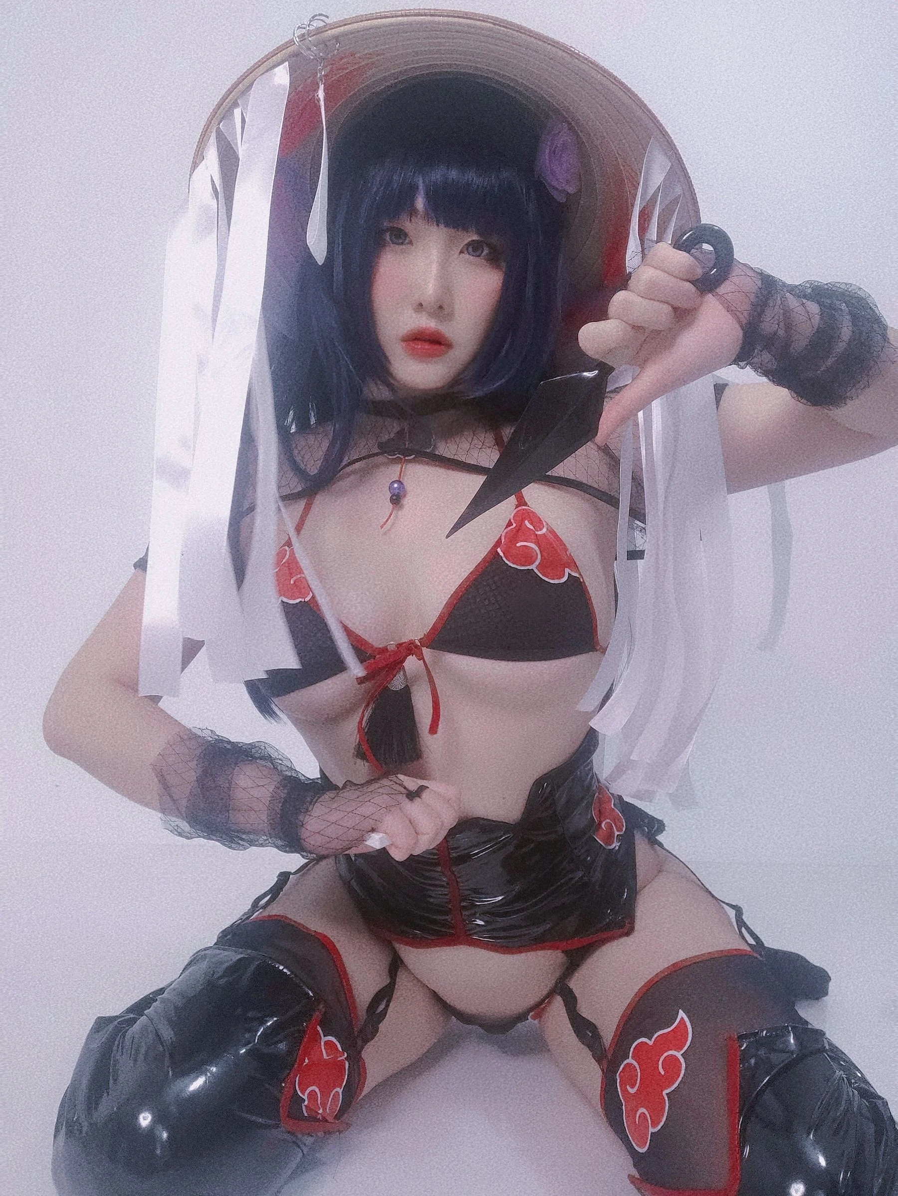 新竹清晨嫩模美照 – 活潑魅力私房實錄獨家 - 110
