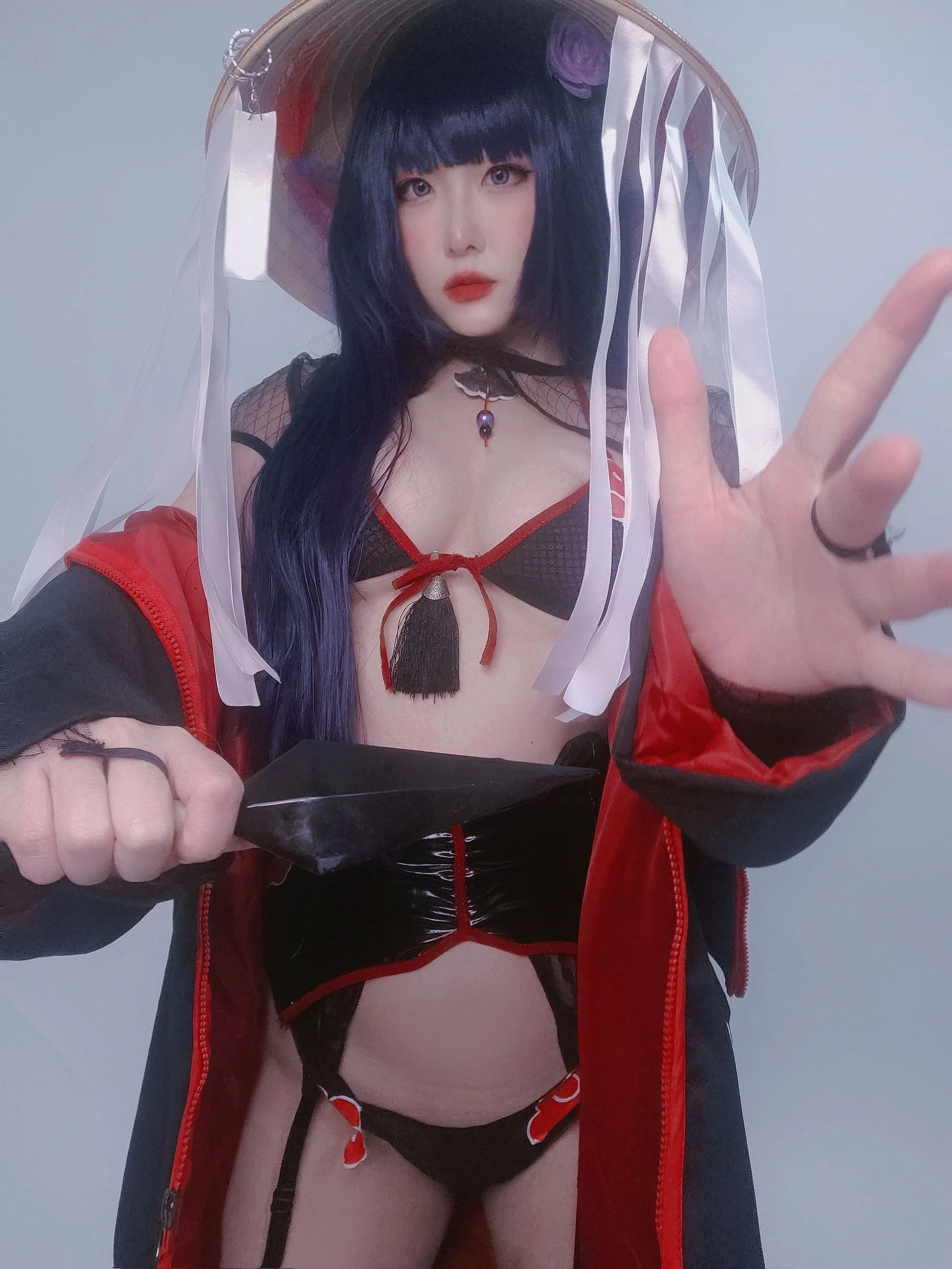 新竹清晨嫩模美照 – 活潑魅力私房實錄獨家 - 129