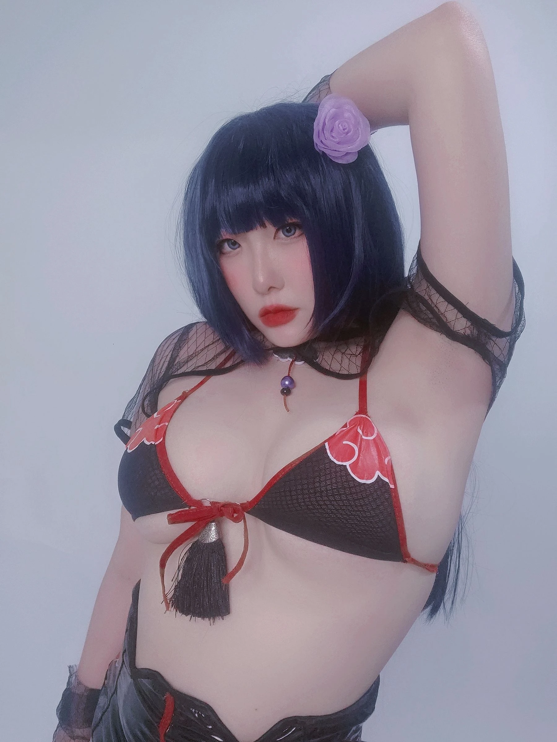 新竹清晨嫩模美照 – 活潑魅力私房實錄獨家 - 152