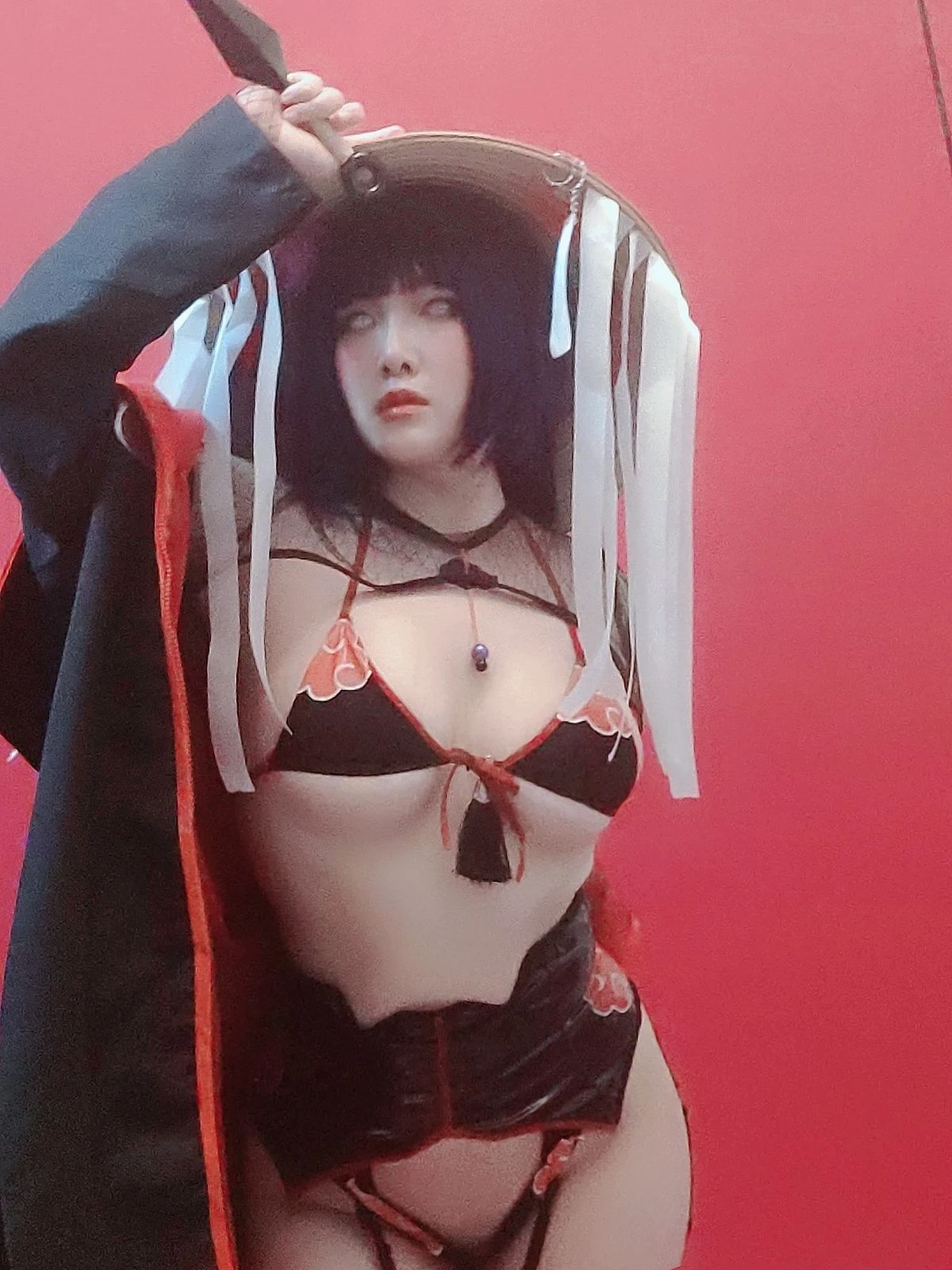 新竹清晨嫩模美照 – 活潑魅力私房實錄獨家 - 64