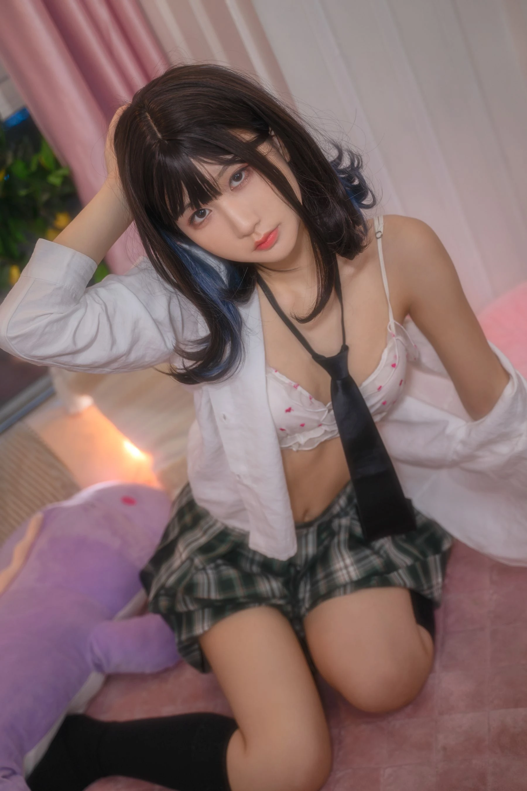 夏季限定DJ魅惑寫真集 – 自然光溫柔瞬間捕捉獨家 - 15