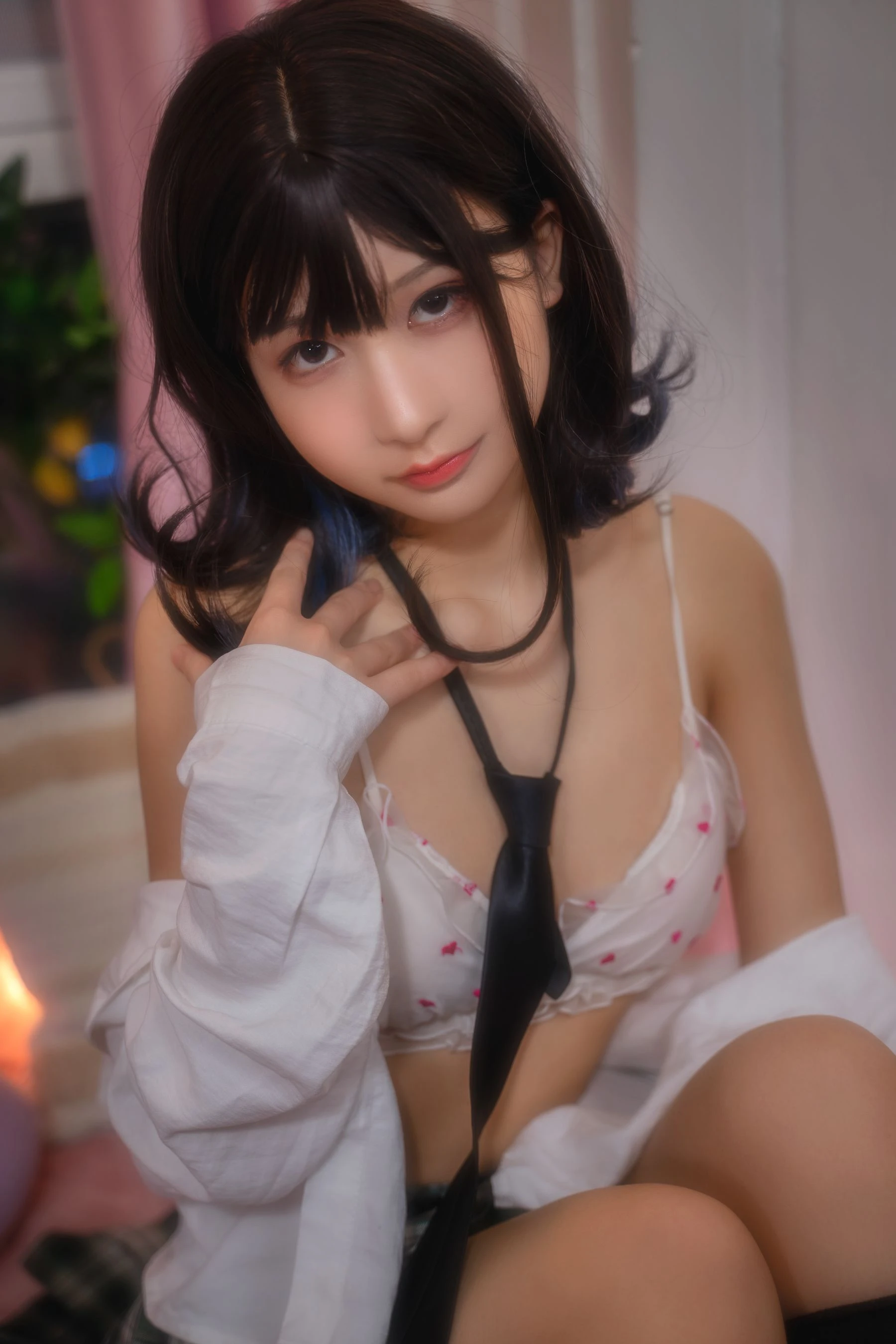 夏季限定DJ魅惑寫真集 – 自然光溫柔瞬間捕捉獨家 - 16