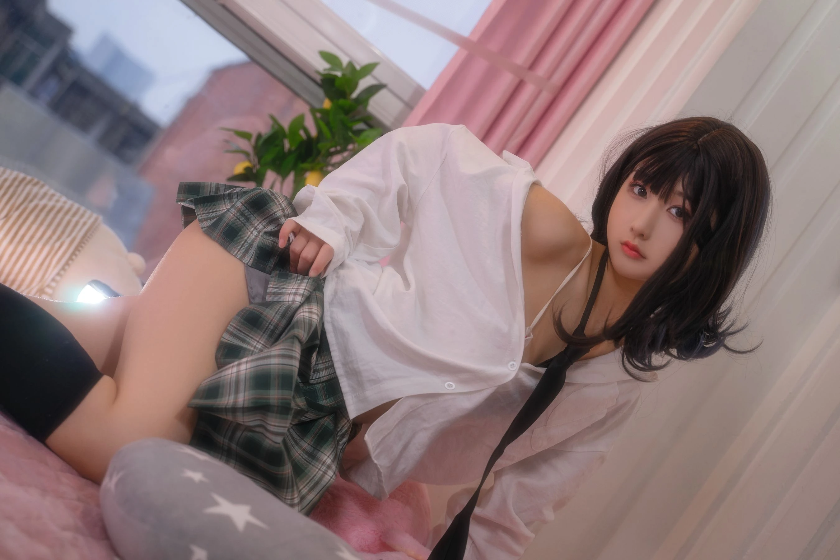 夏季限定DJ魅惑寫真集 – 自然光溫柔瞬間捕捉獨家 - 17