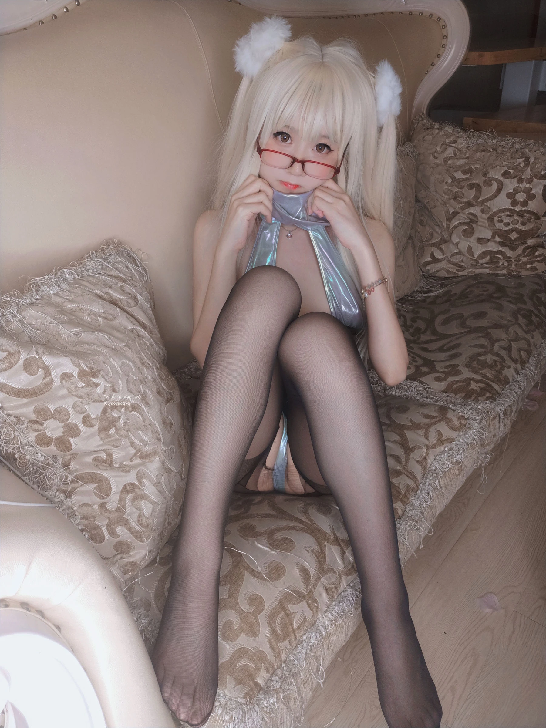 高貴網紅私藏美照 – 高雄室內深夜獨家呈現典藏 - 39