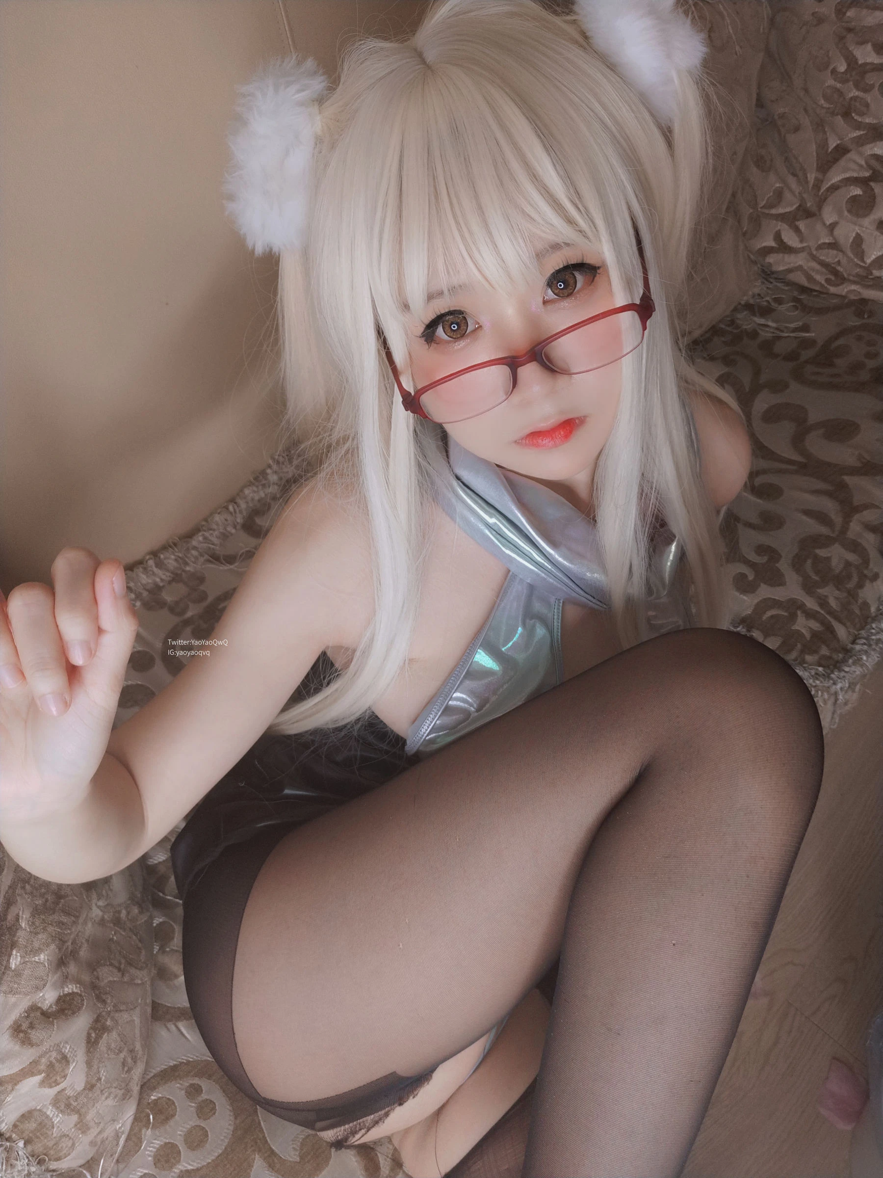 高貴網紅私藏美照 – 高雄室內深夜獨家呈現典藏 - 75
