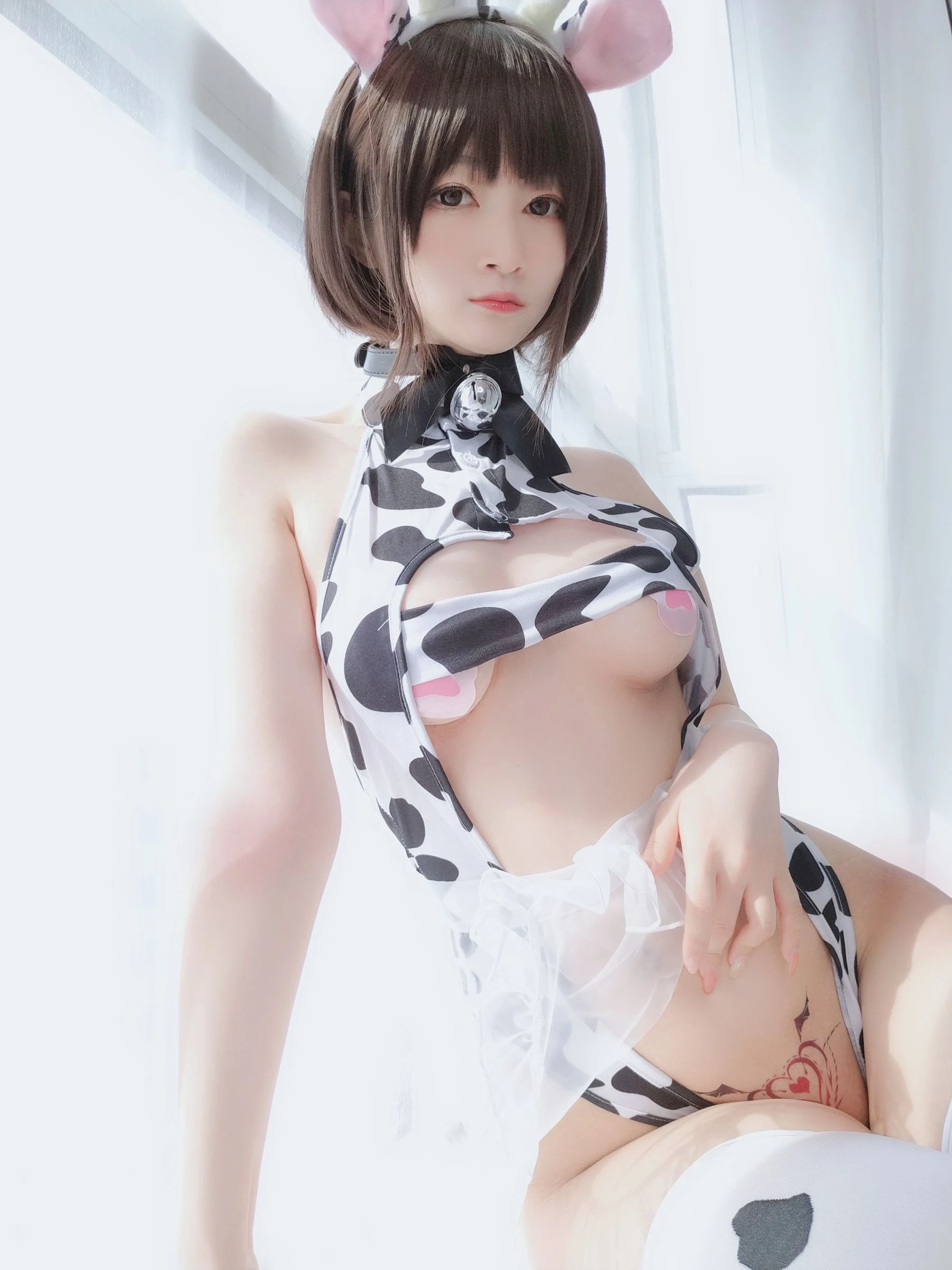 DJ活潑夜景寫真 – 春季溫柔風格展現獨家 - 38