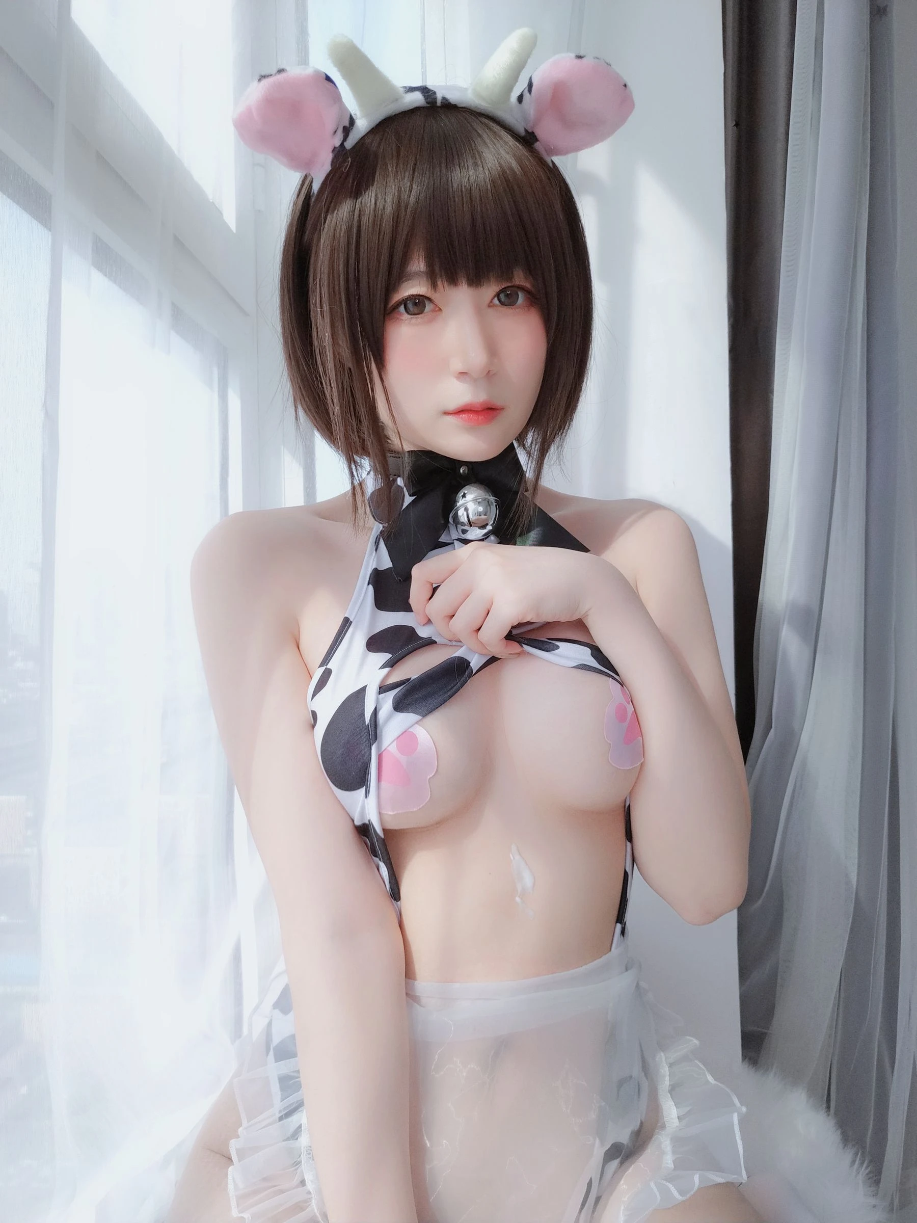 DJ活潑夜景寫真 – 春季溫柔風格展現獨家 - 41
