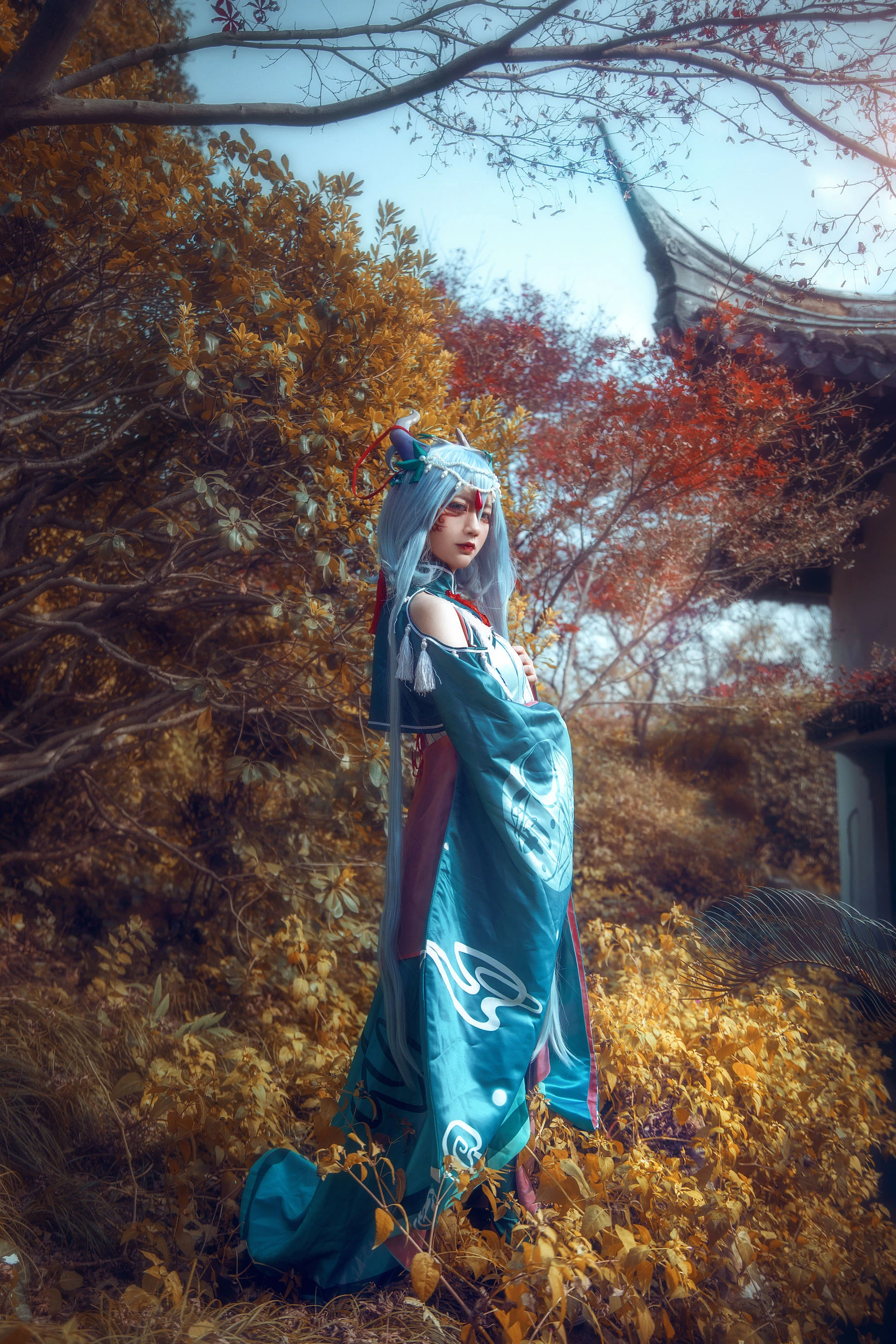 主播高貴室內寫真 – 春季活力風格展現典藏 - 4