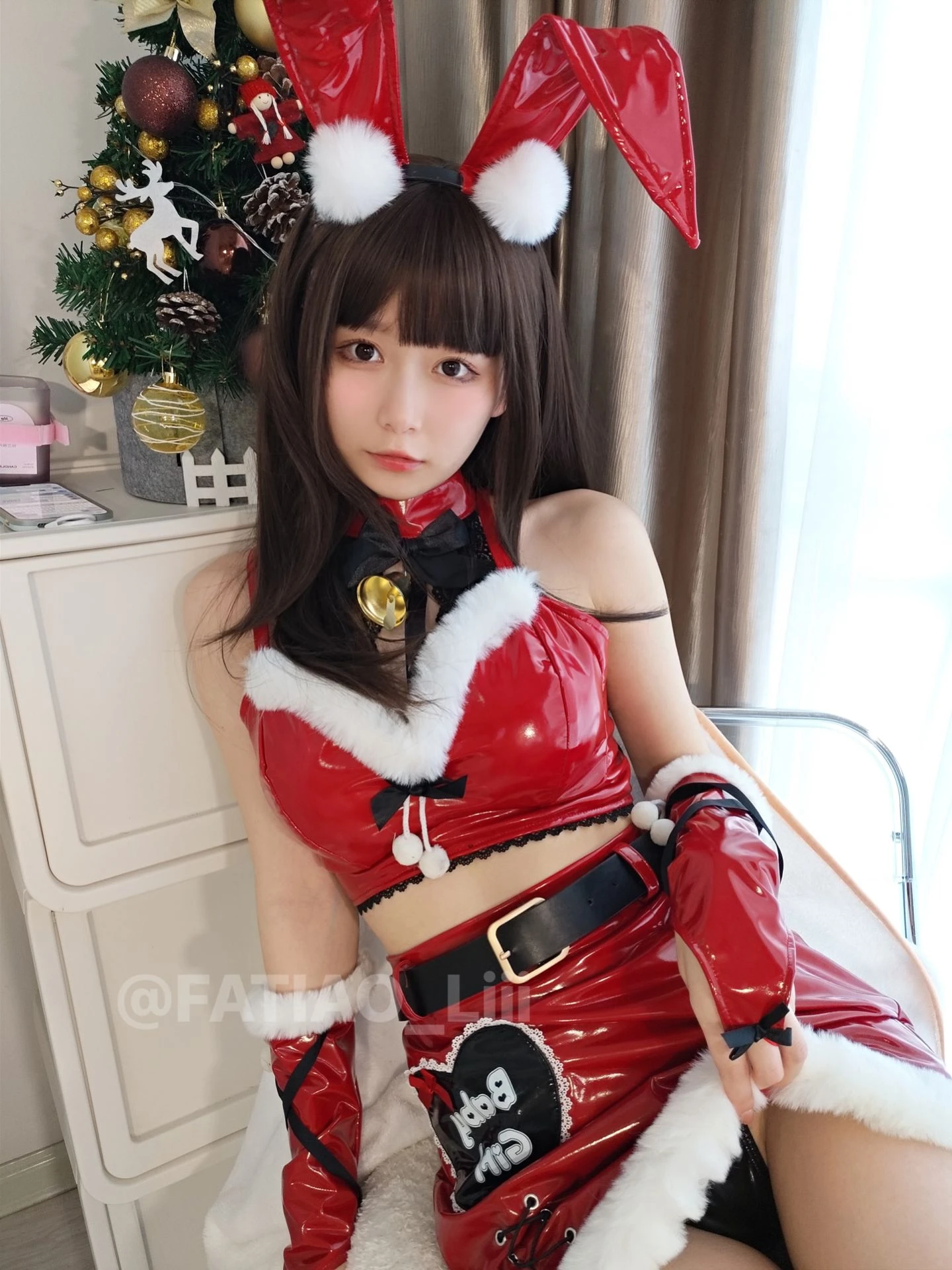 台中黃昏空姐美照 – 活潑魅力室內實錄獨家 - 30