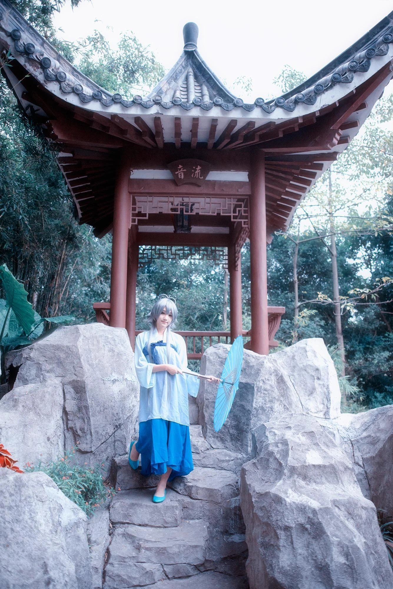優雅主播私藏美照 – 苗慄山景午後獨家呈現精選 - 11