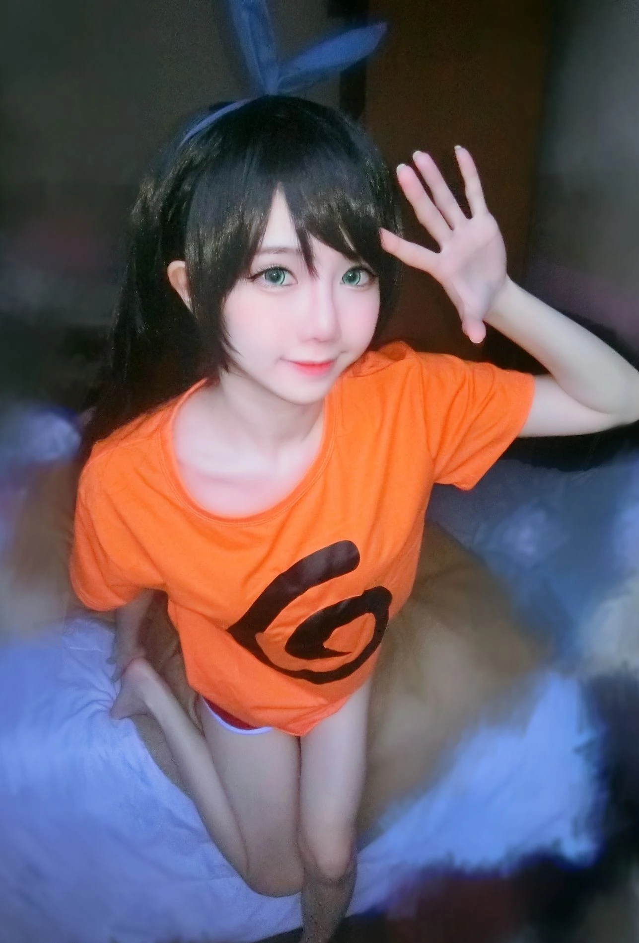 時尚校花私藏美照 – 苗慄自然光傍晚獨家呈現獨家 - 15