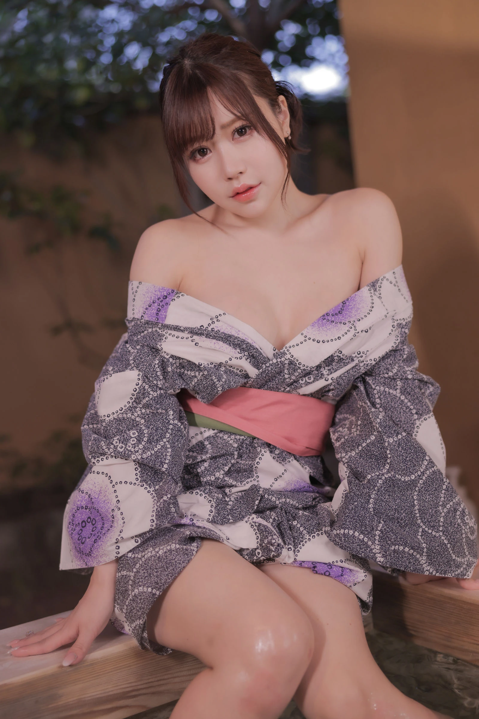 網紅魅惑攝影棚寫真 – 春季激情風格展現精選 - 27
