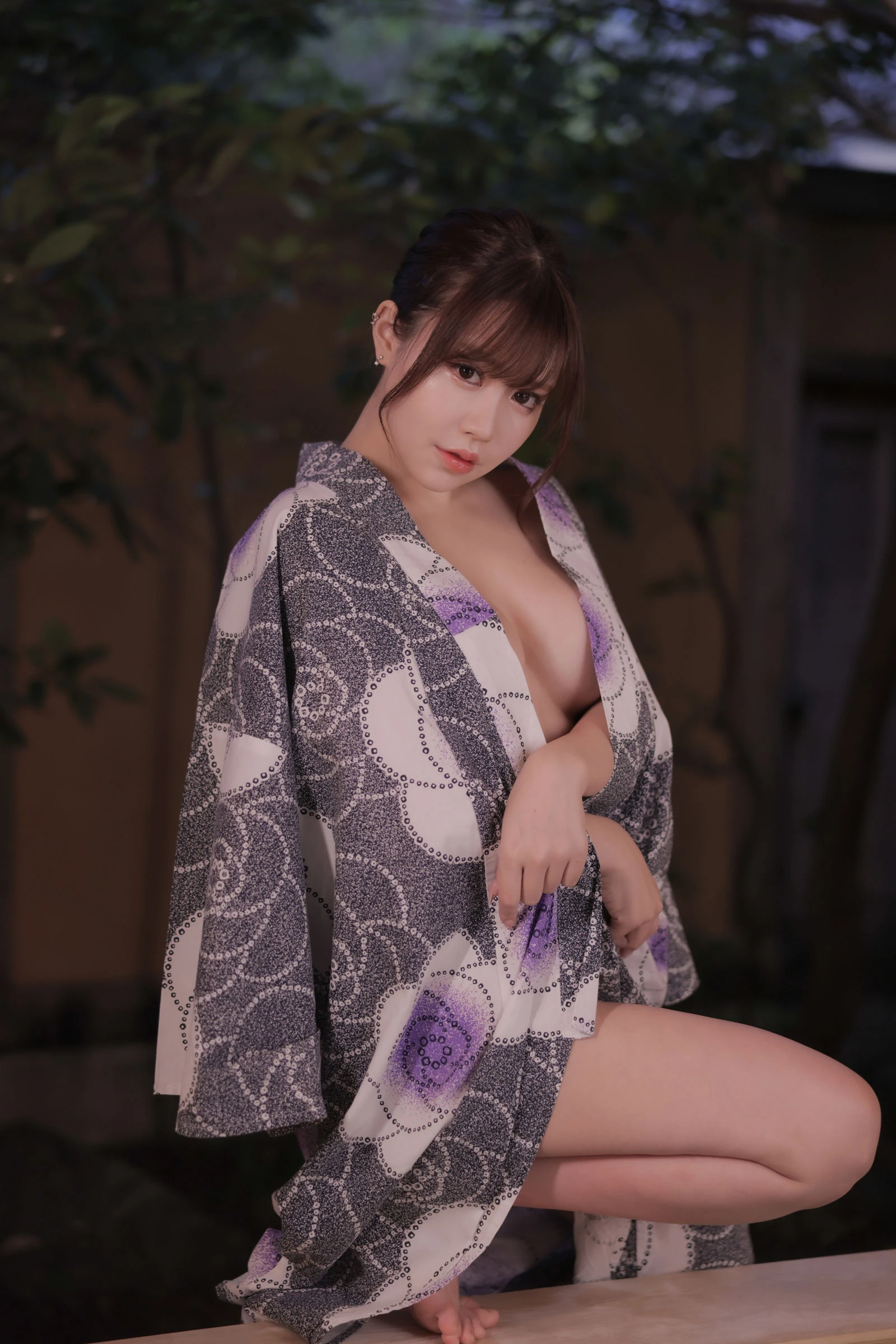 網紅魅惑攝影棚寫真 – 春季激情風格展現精選 - 29