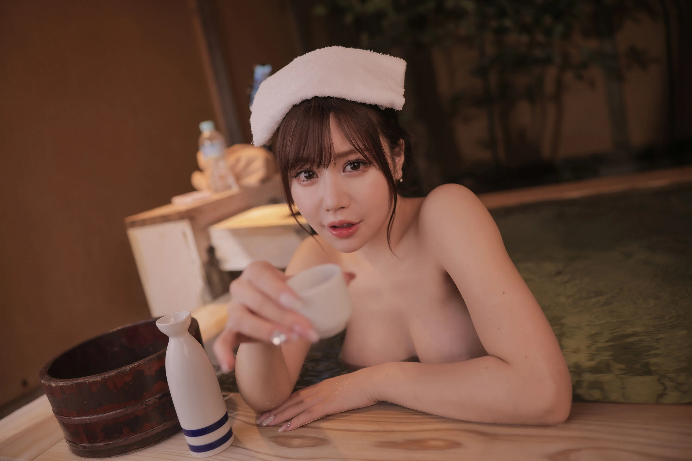 網紅魅惑攝影棚寫真 – 春季激情風格展現精選 - 83