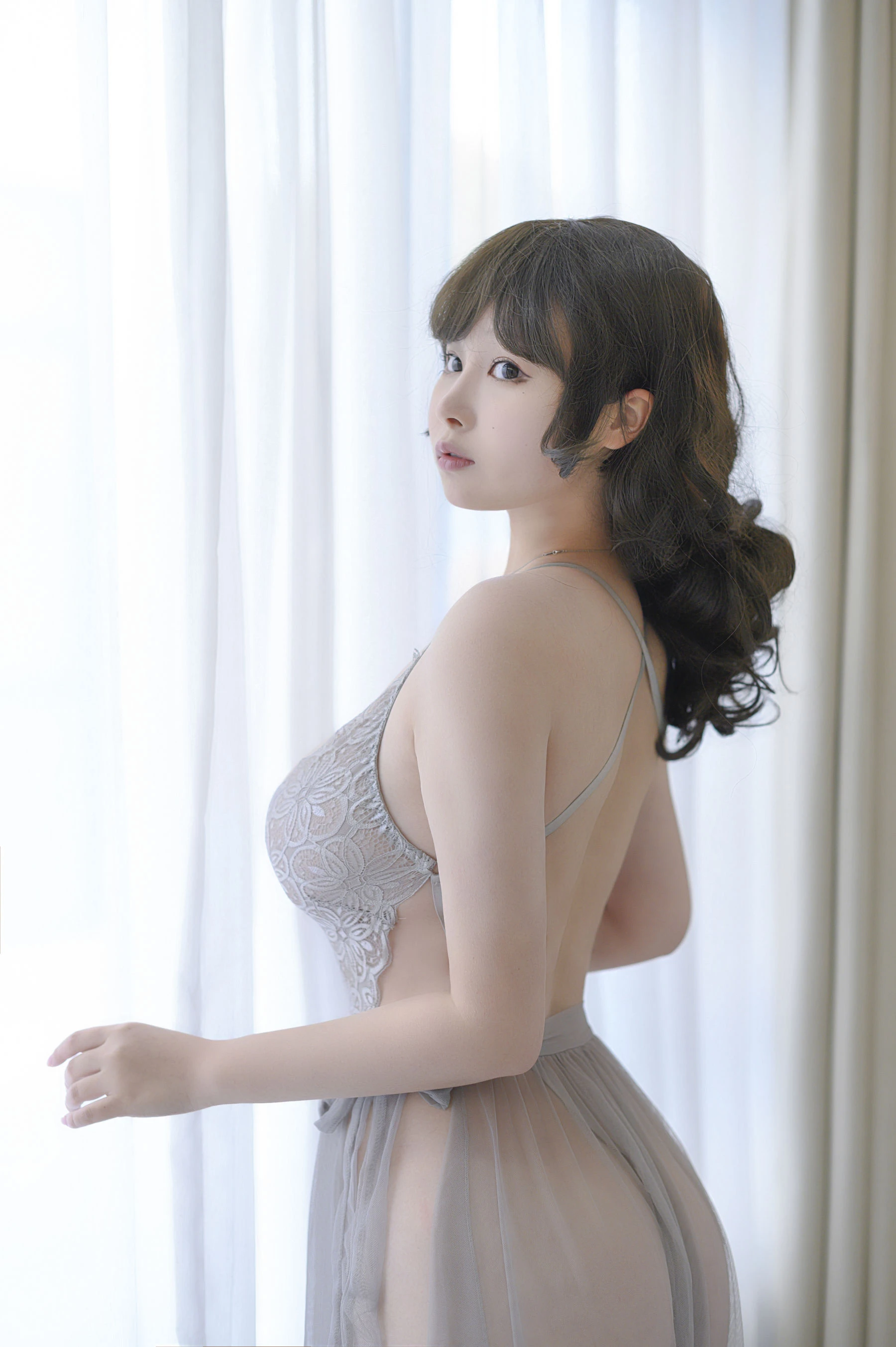 彰化黎明DJ美照 – 活潑魅力寫真館實錄珍藏 - 1