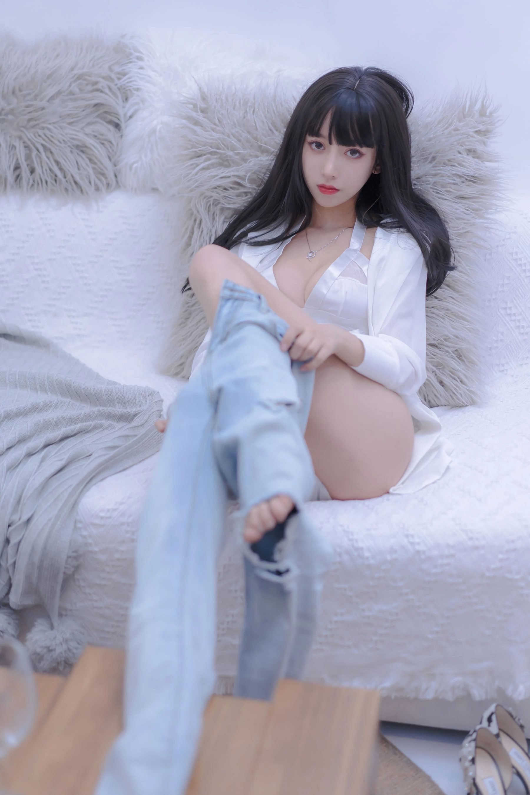 浪漫時刻車模寫真館寫真 – 秋季甜美風採再現典藏 - 26