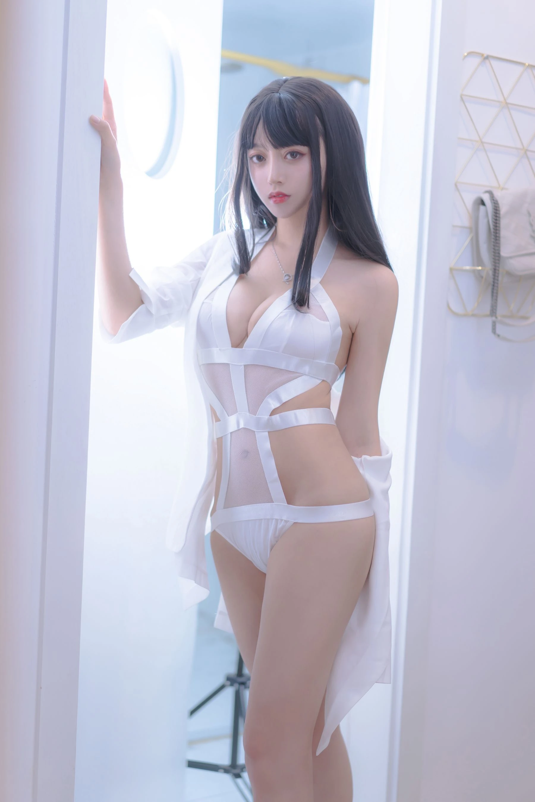 浪漫時刻車模寫真館寫真 – 秋季甜美風採再現典藏 - 36