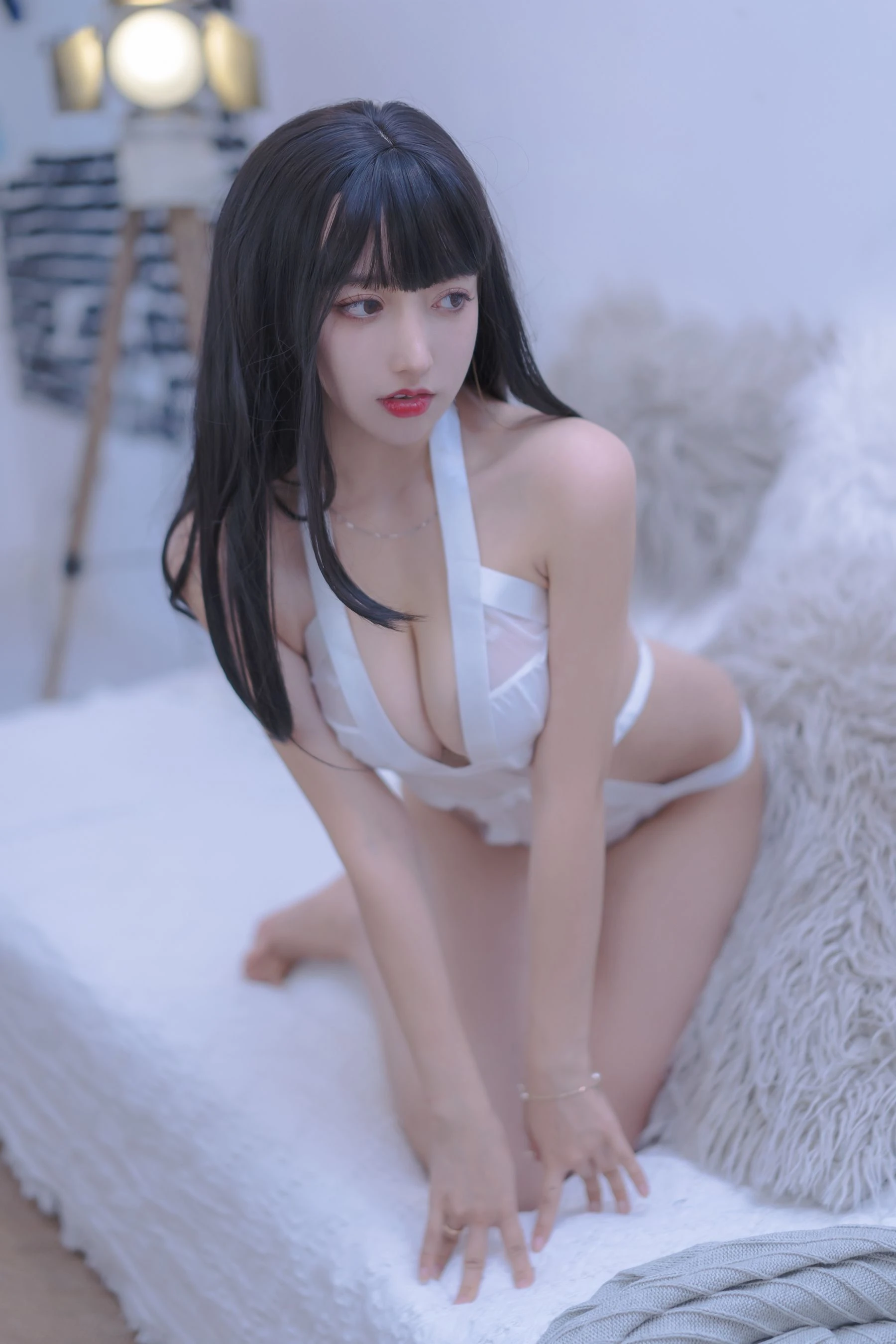 浪漫時刻車模寫真館寫真 – 秋季甜美風採再現典藏 - 38