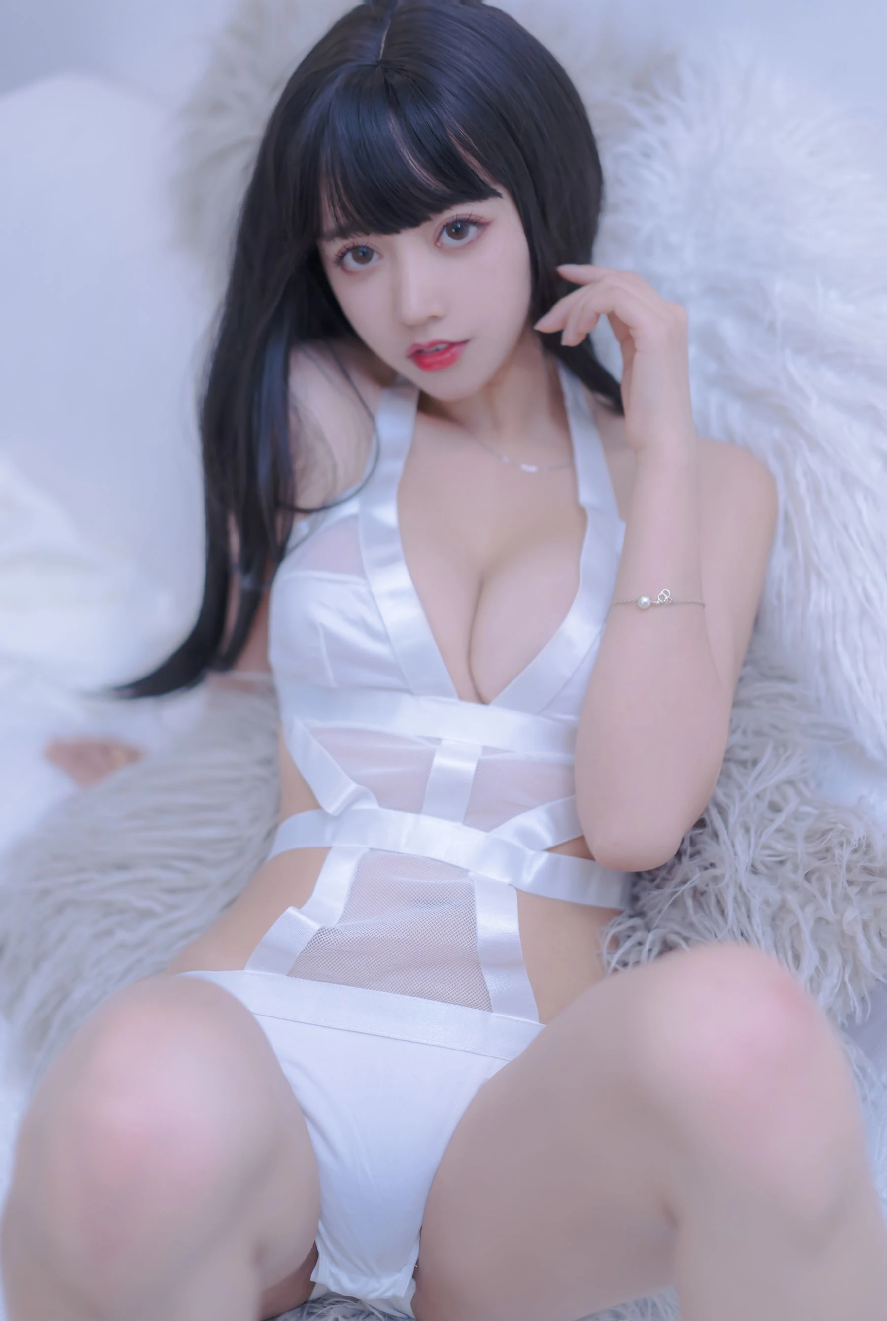 浪漫時刻車模寫真館寫真 – 秋季甜美風採再現典藏 - 41
