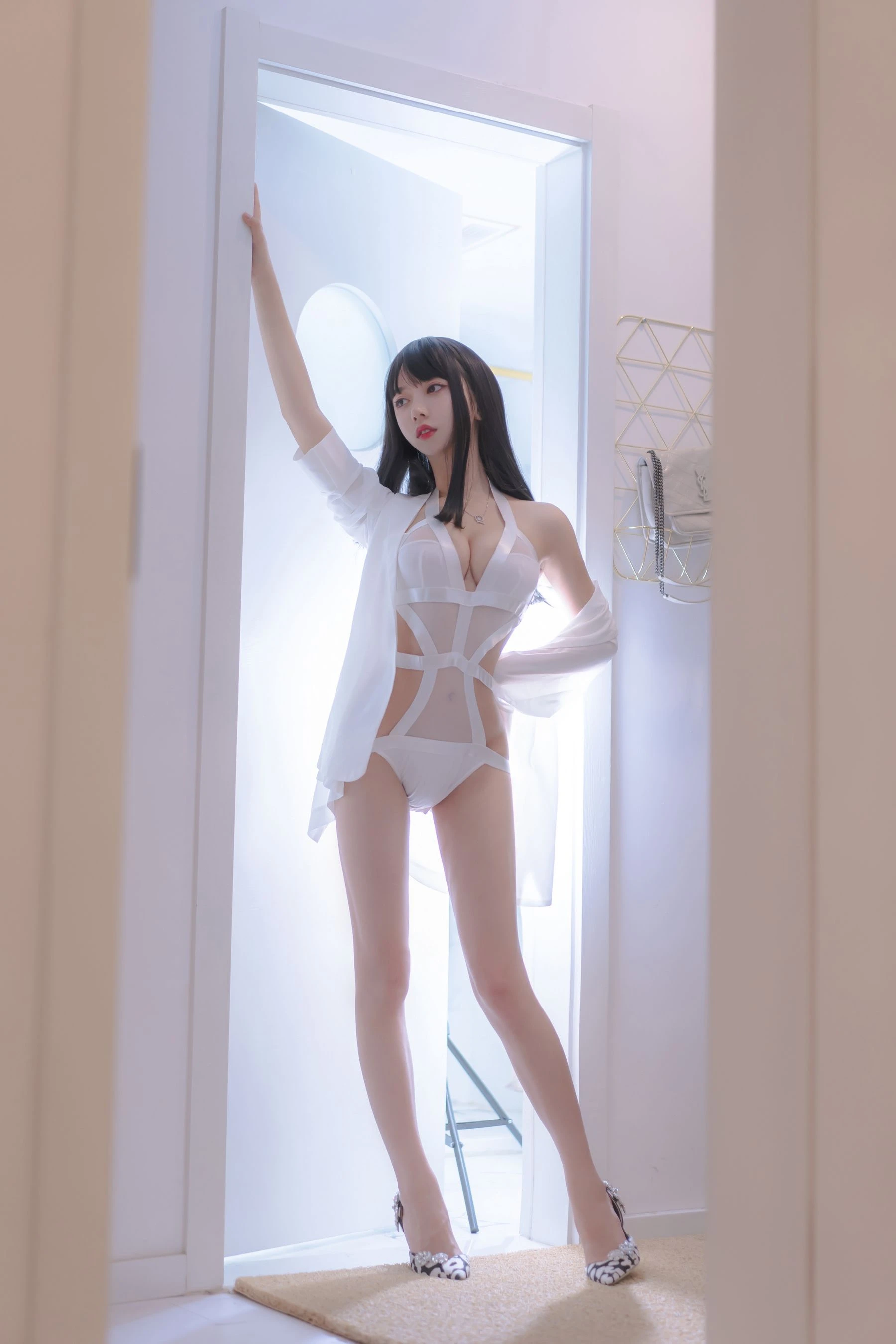 浪漫時刻車模寫真館寫真 – 秋季甜美風採再現典藏 - 44