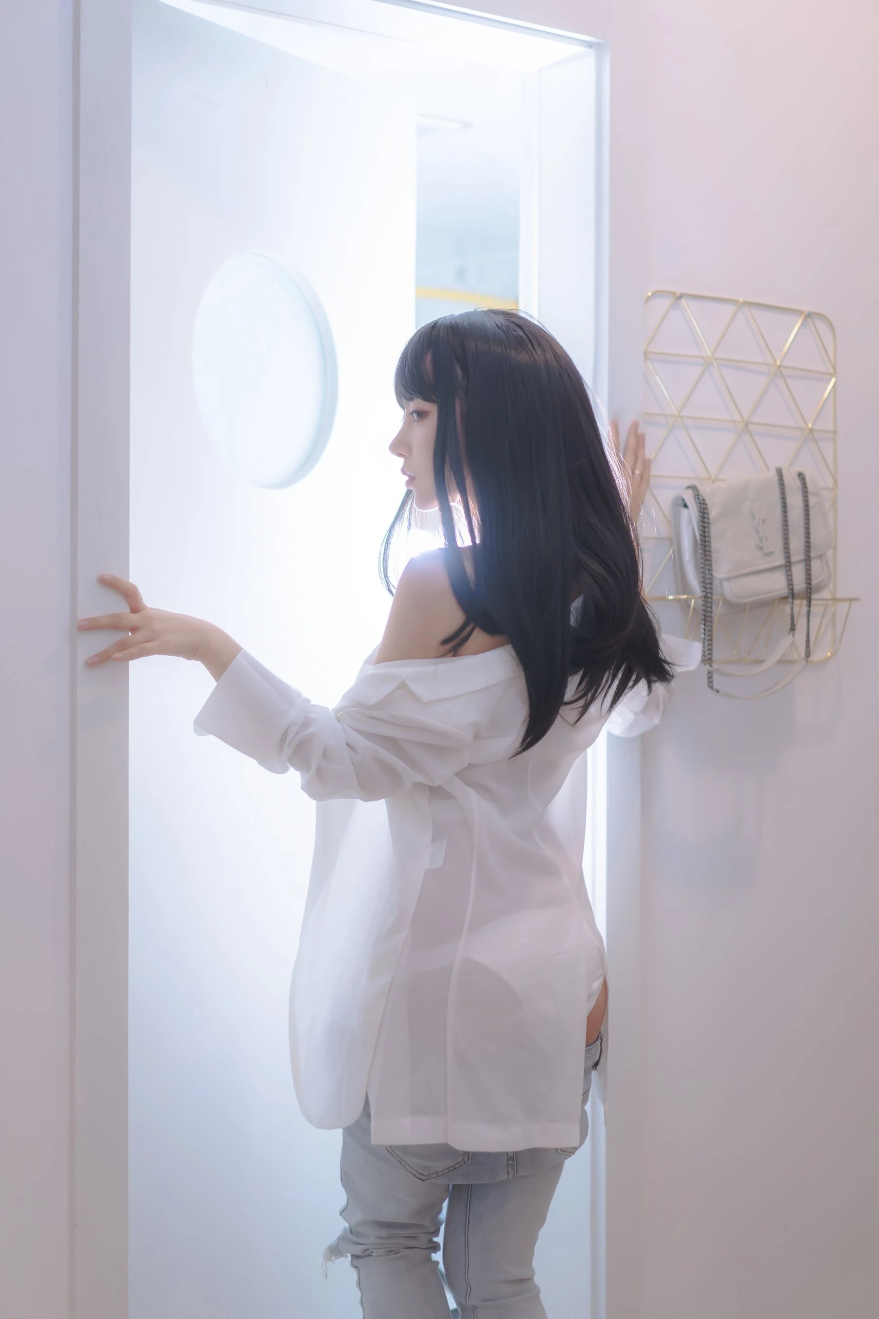浪漫時刻車模寫真館寫真 – 秋季甜美風採再現典藏 - 47