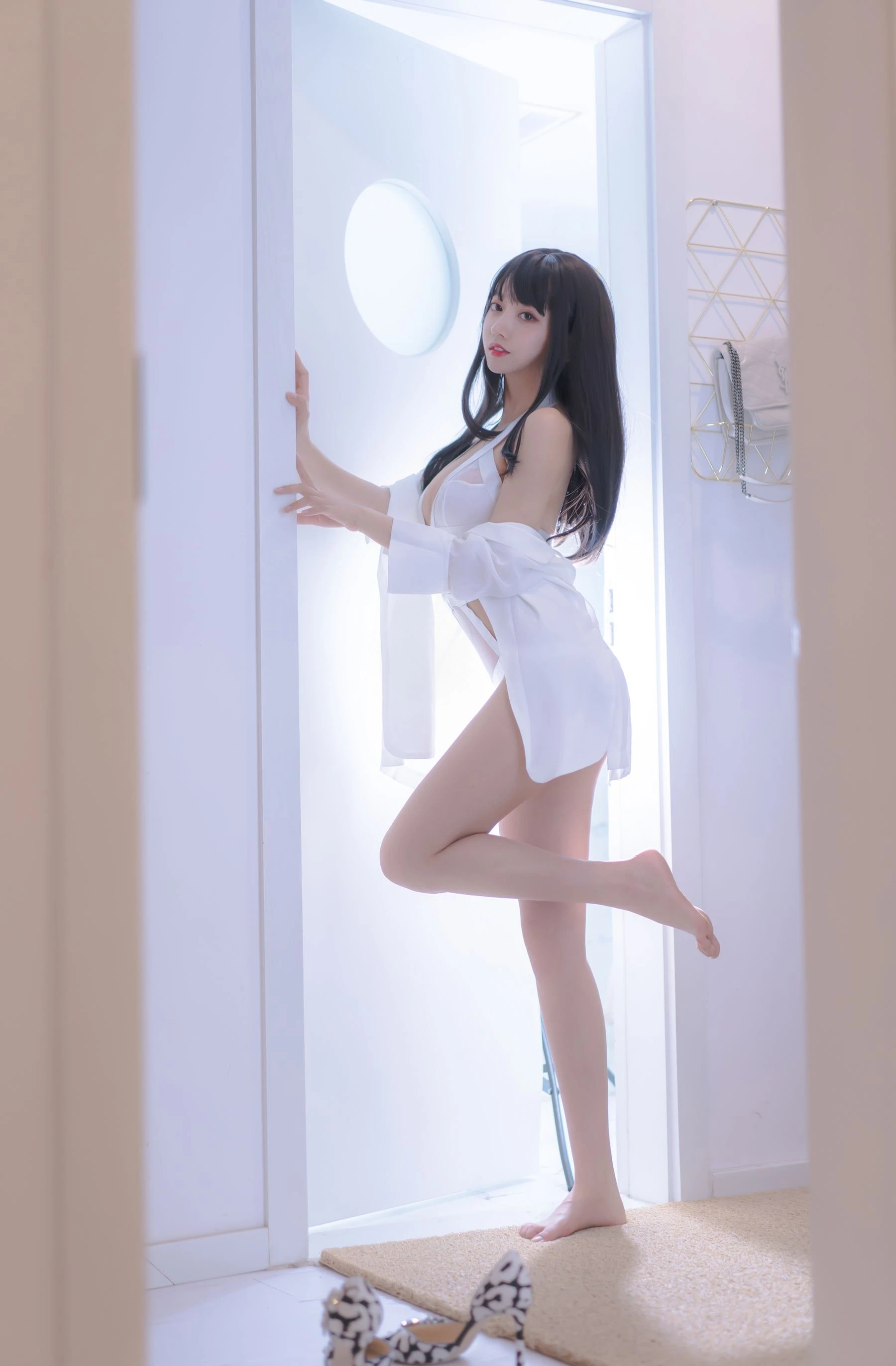 浪漫時刻車模寫真館寫真 – 秋季甜美風採再現典藏 - 49