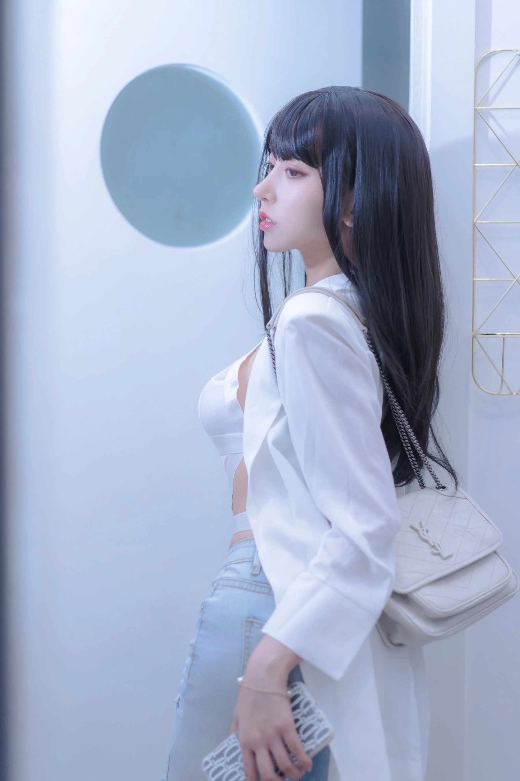 浪漫時刻車模寫真館寫真 – 秋季甜美風採再現典藏 - 60