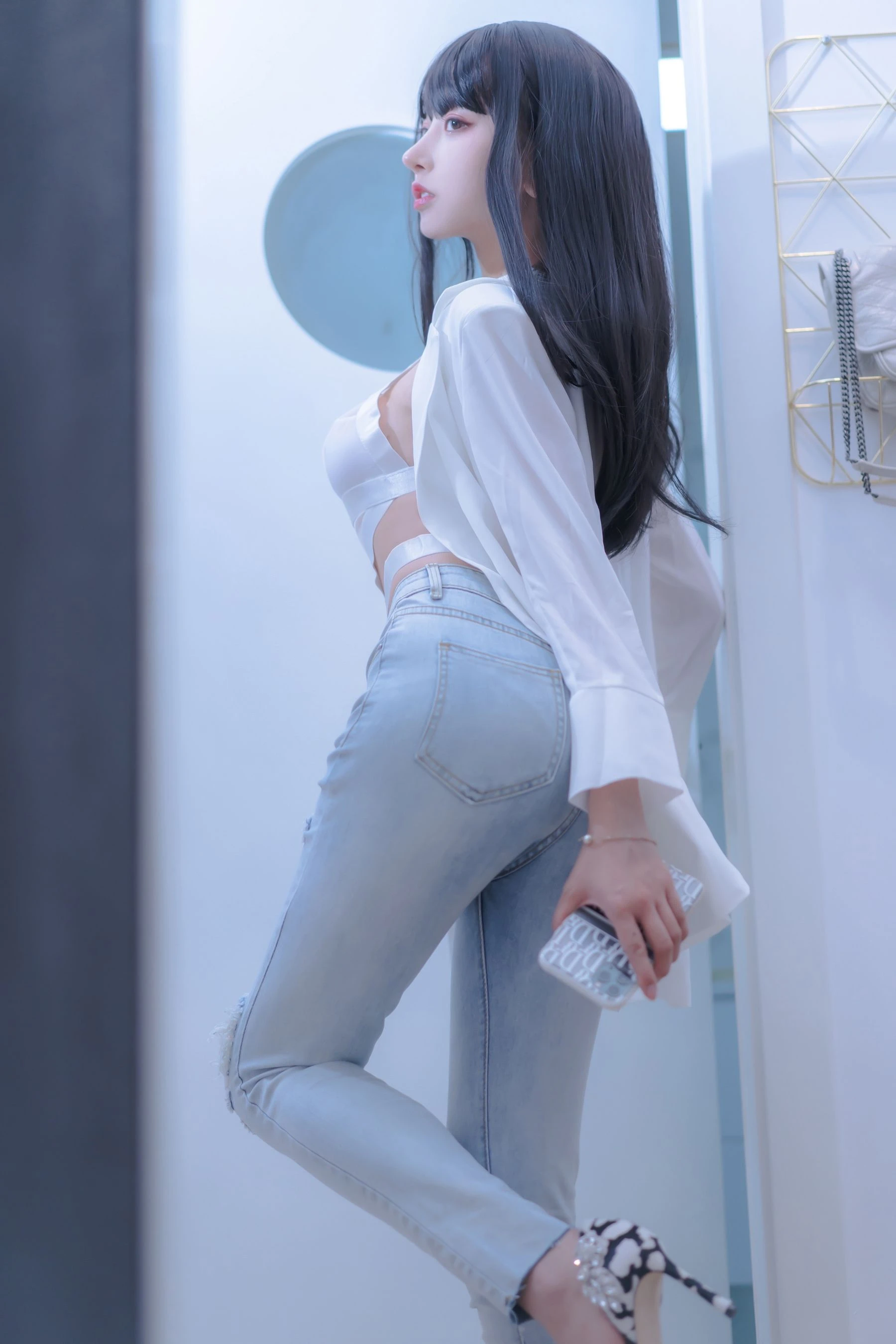 浪漫時刻車模寫真館寫真 – 秋季甜美風採再現典藏 - 61