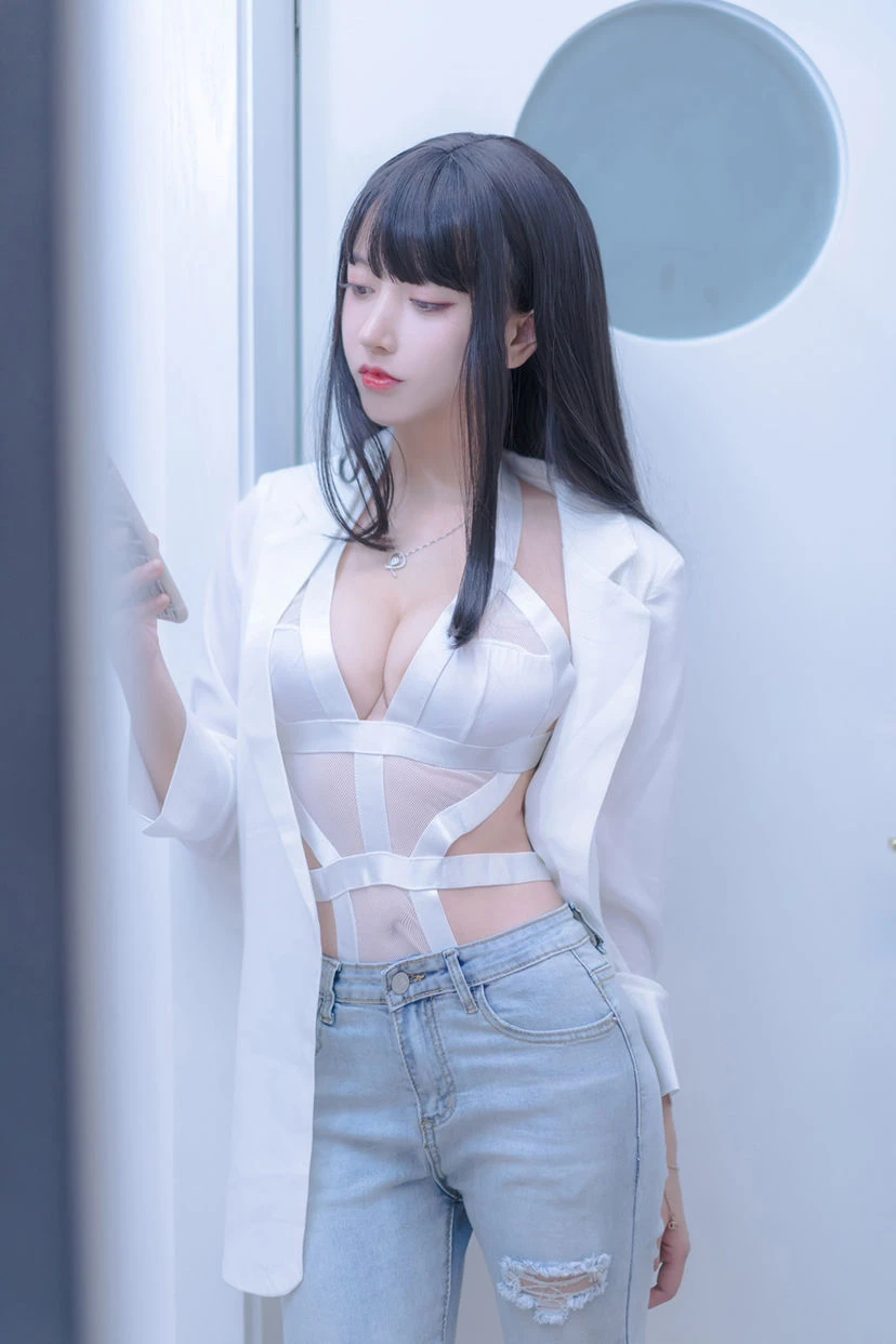 浪漫時刻車模寫真館寫真 – 秋季甜美風採再現典藏 - 66