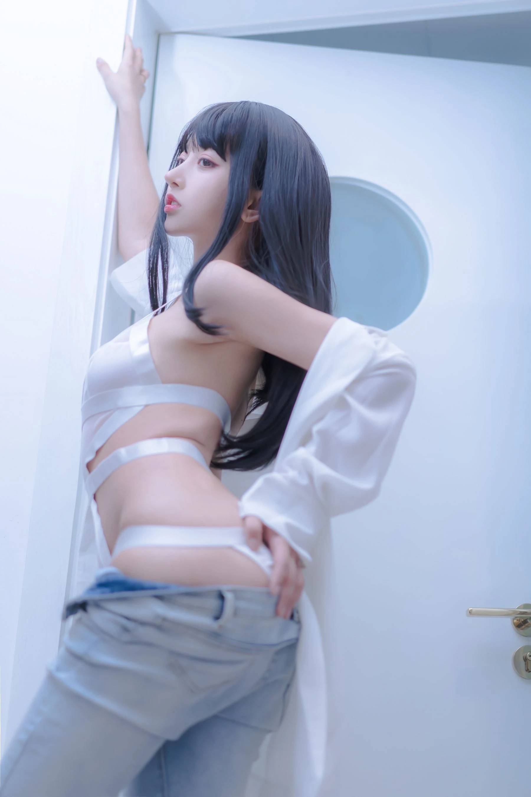 浪漫時刻車模寫真館寫真 – 秋季甜美風採再現典藏 - 68