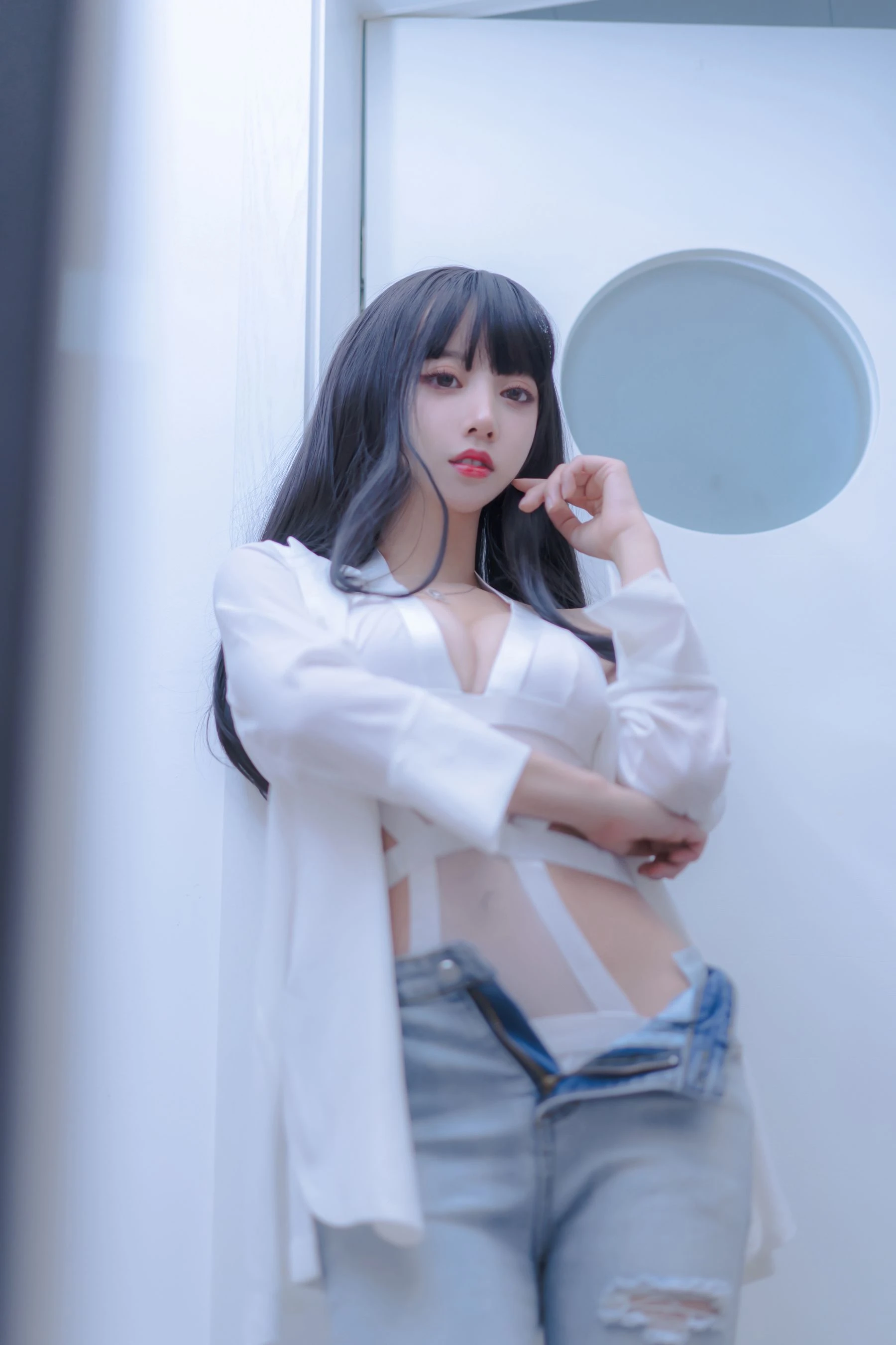 浪漫時刻車模寫真館寫真 – 秋季甜美風採再現典藏 - 72