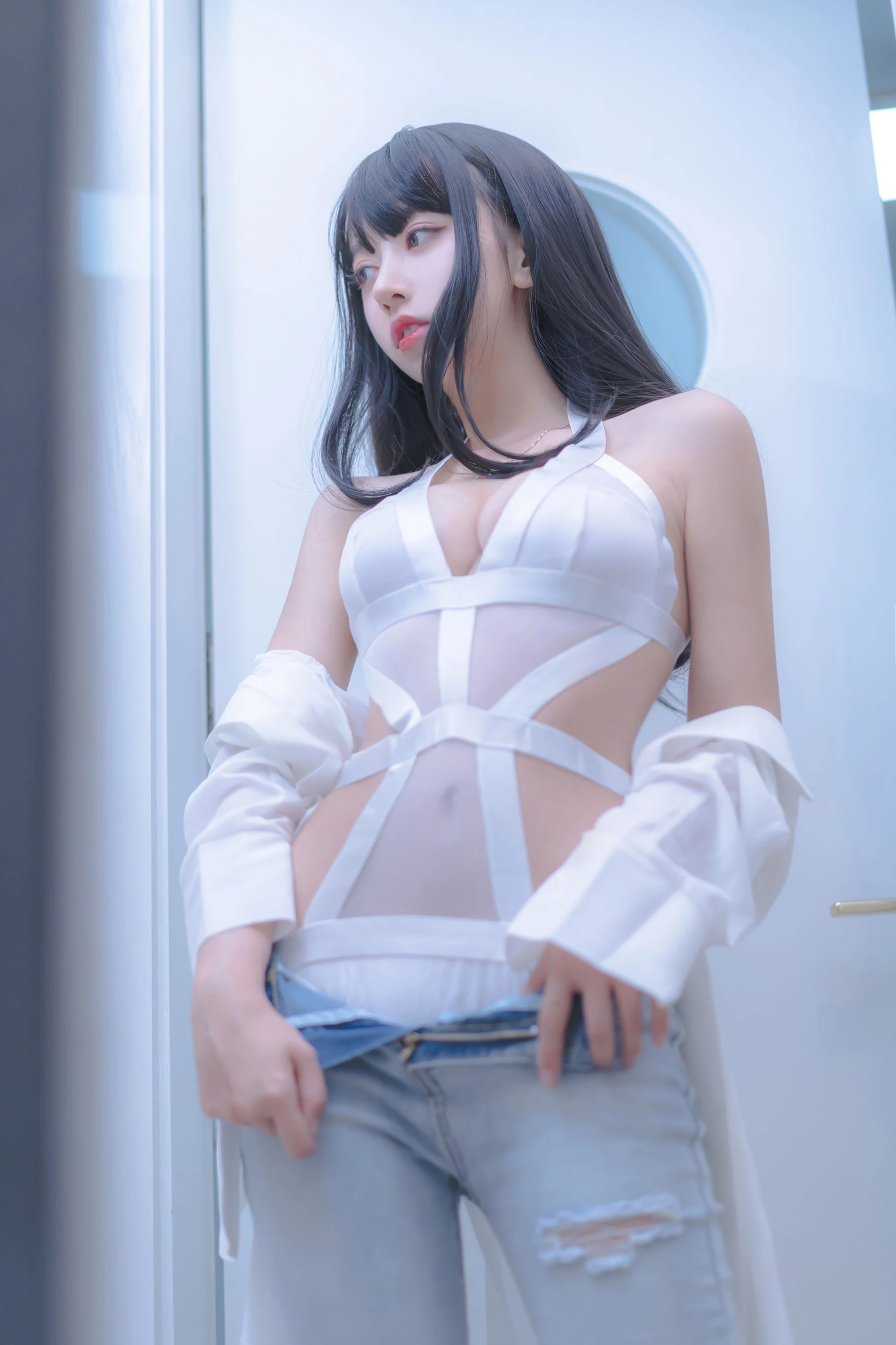 浪漫時刻車模寫真館寫真 – 秋季甜美風採再現典藏 - 73