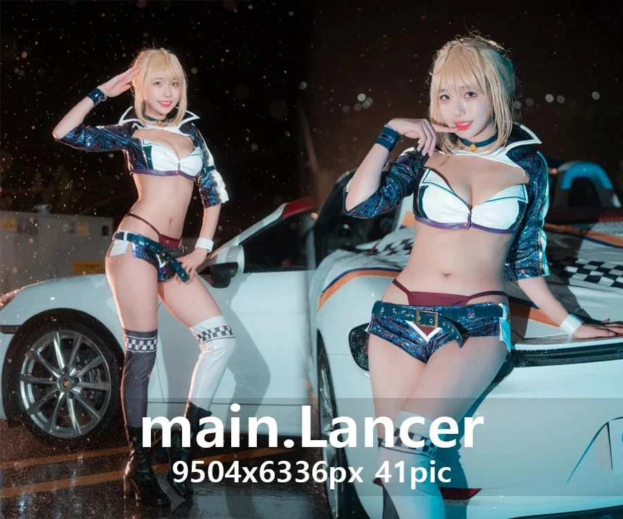 舞者清純街拍寫真 – 夏季靜謐風格展現珍藏 - 2