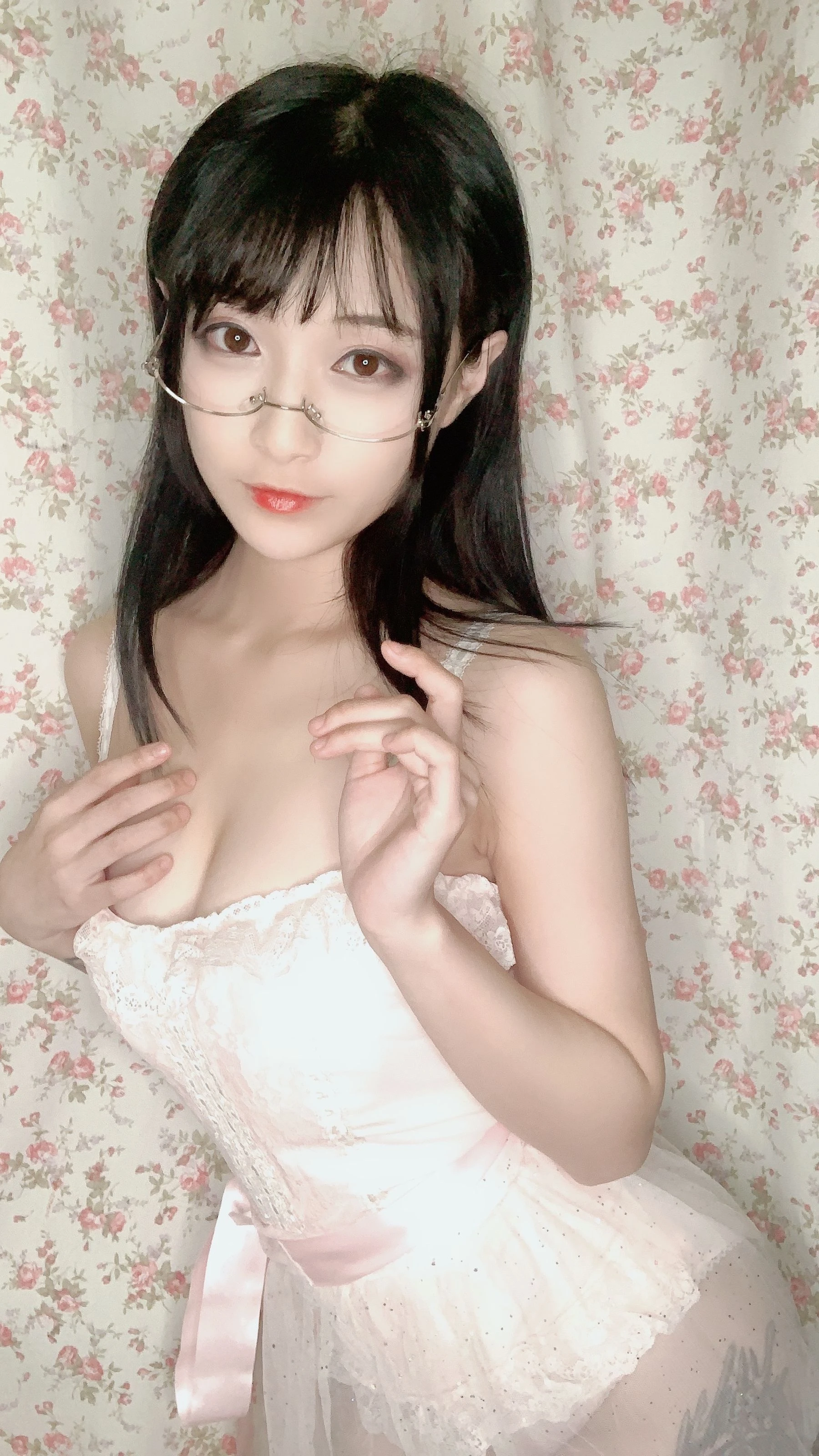護士活潑寫真館寫真 – 冬季激情風格展現典藏 - 10