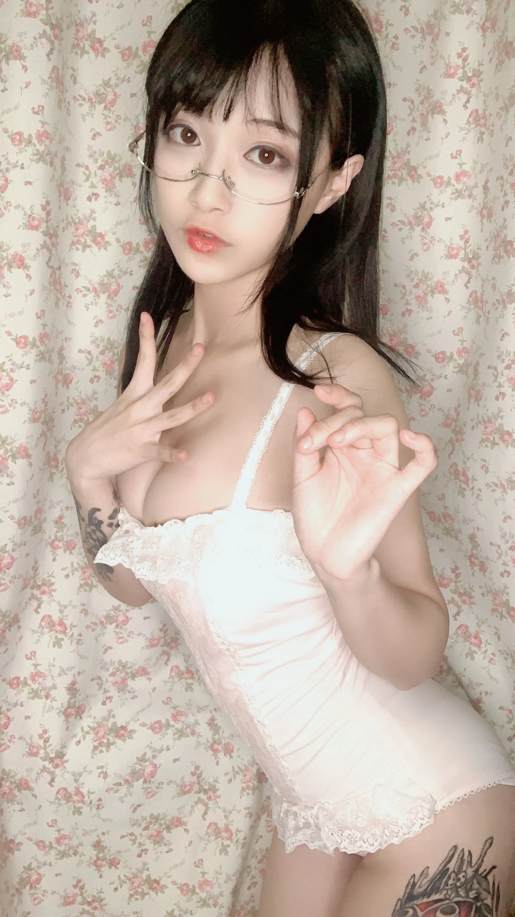 護士活潑寫真館寫真 – 冬季激情風格展現典藏 - 13