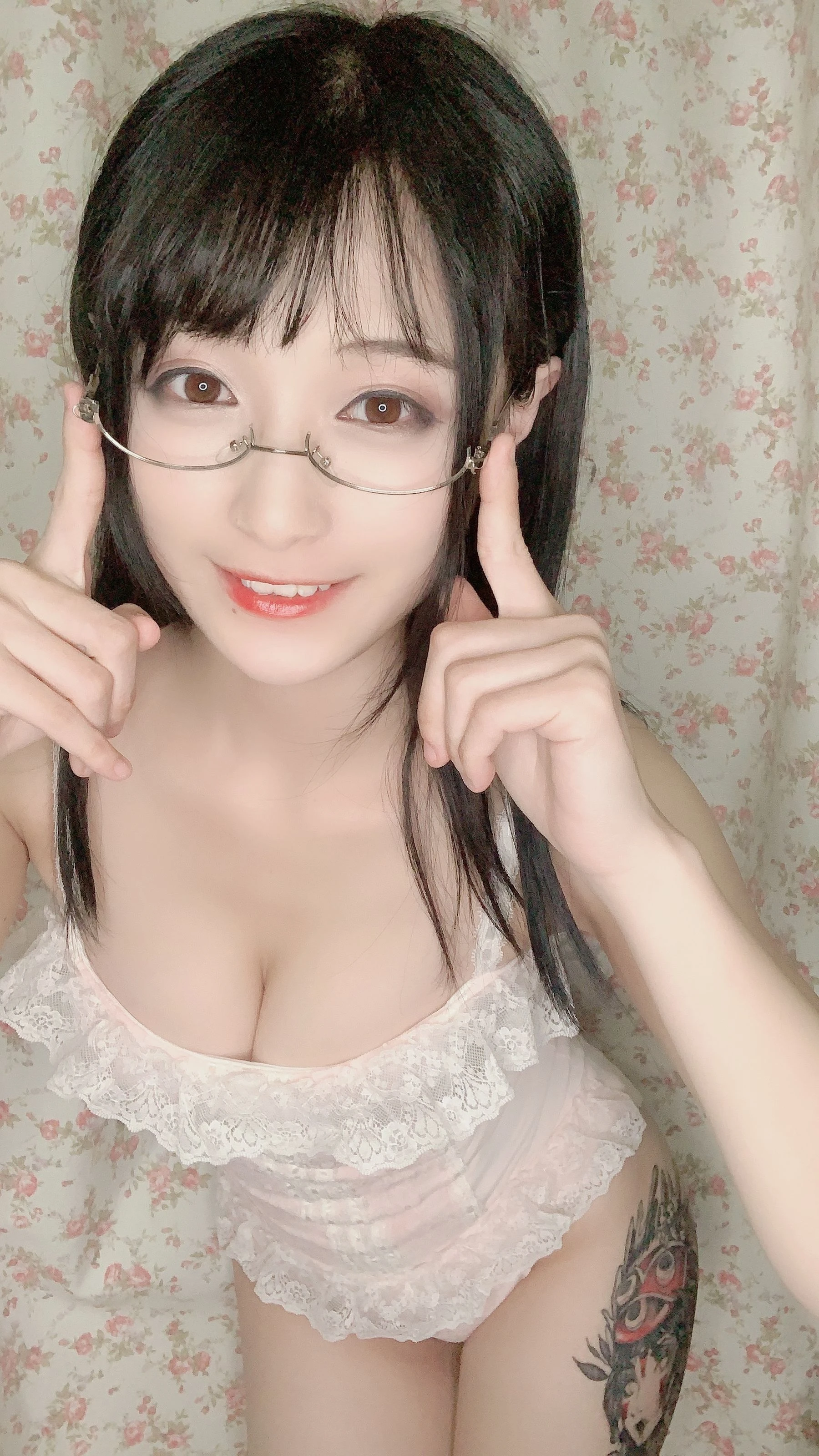 護士活潑寫真館寫真 – 冬季激情風格展現典藏 - 5