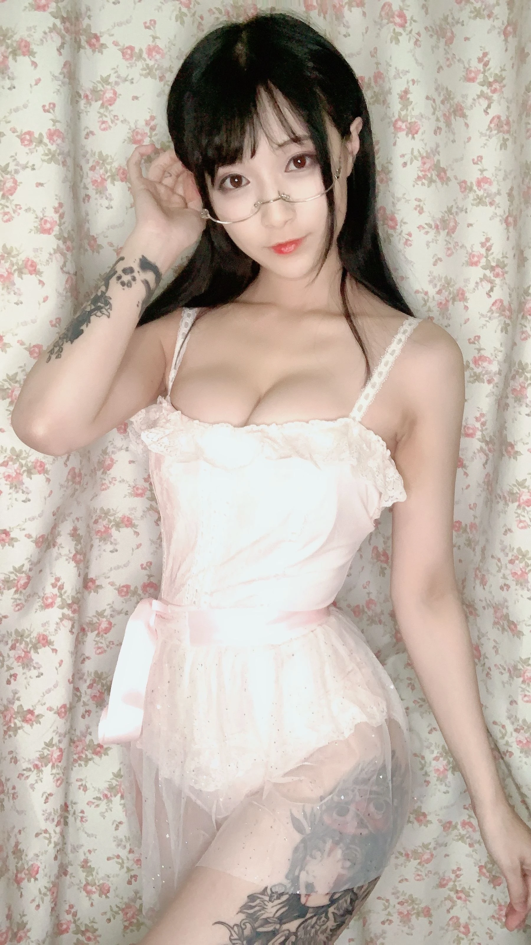 護士活潑寫真館寫真 – 冬季激情風格展現典藏 - 7
