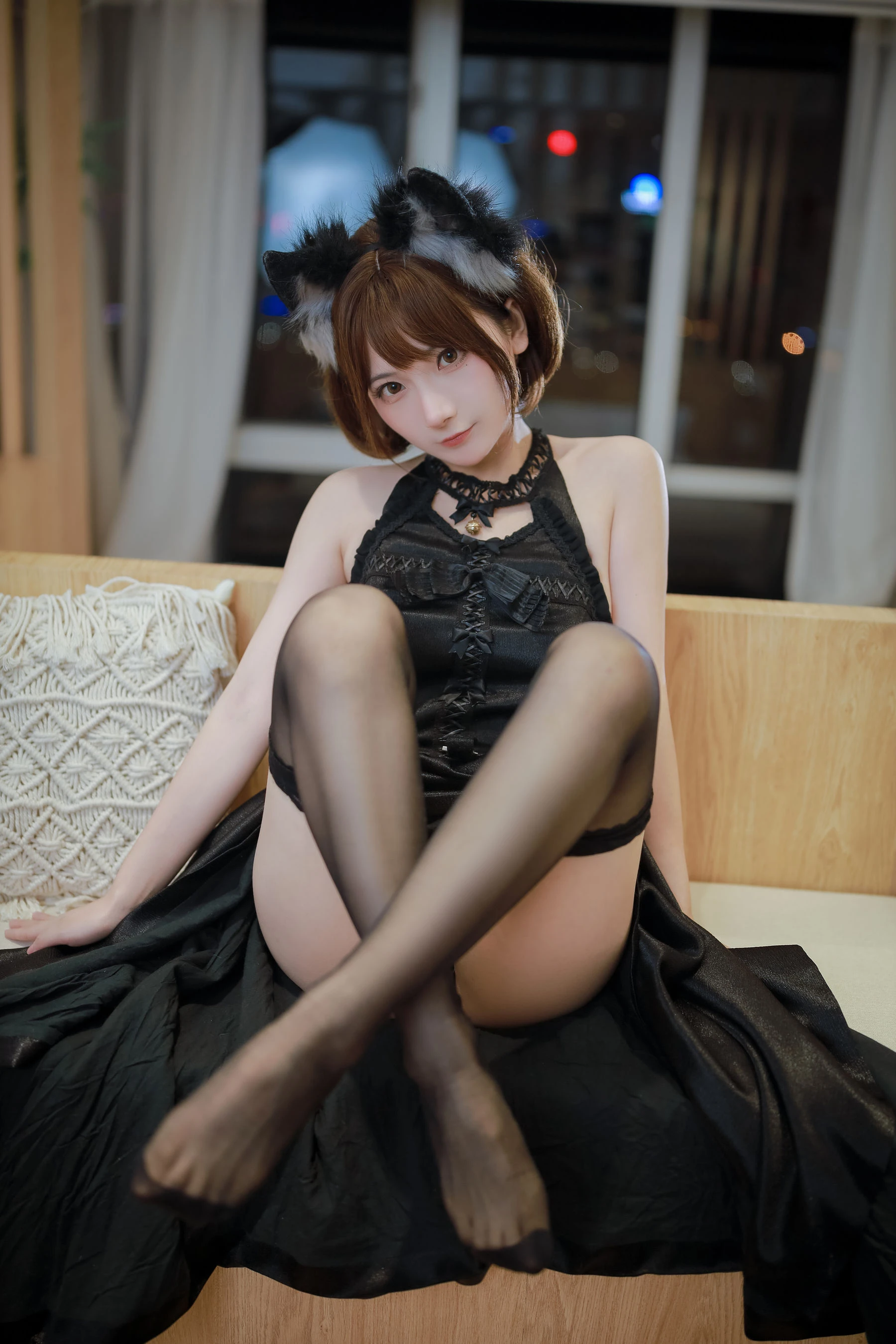 甜美護士私藏美照 – 苗慄戶外清晨獨家呈現珍藏 - 27