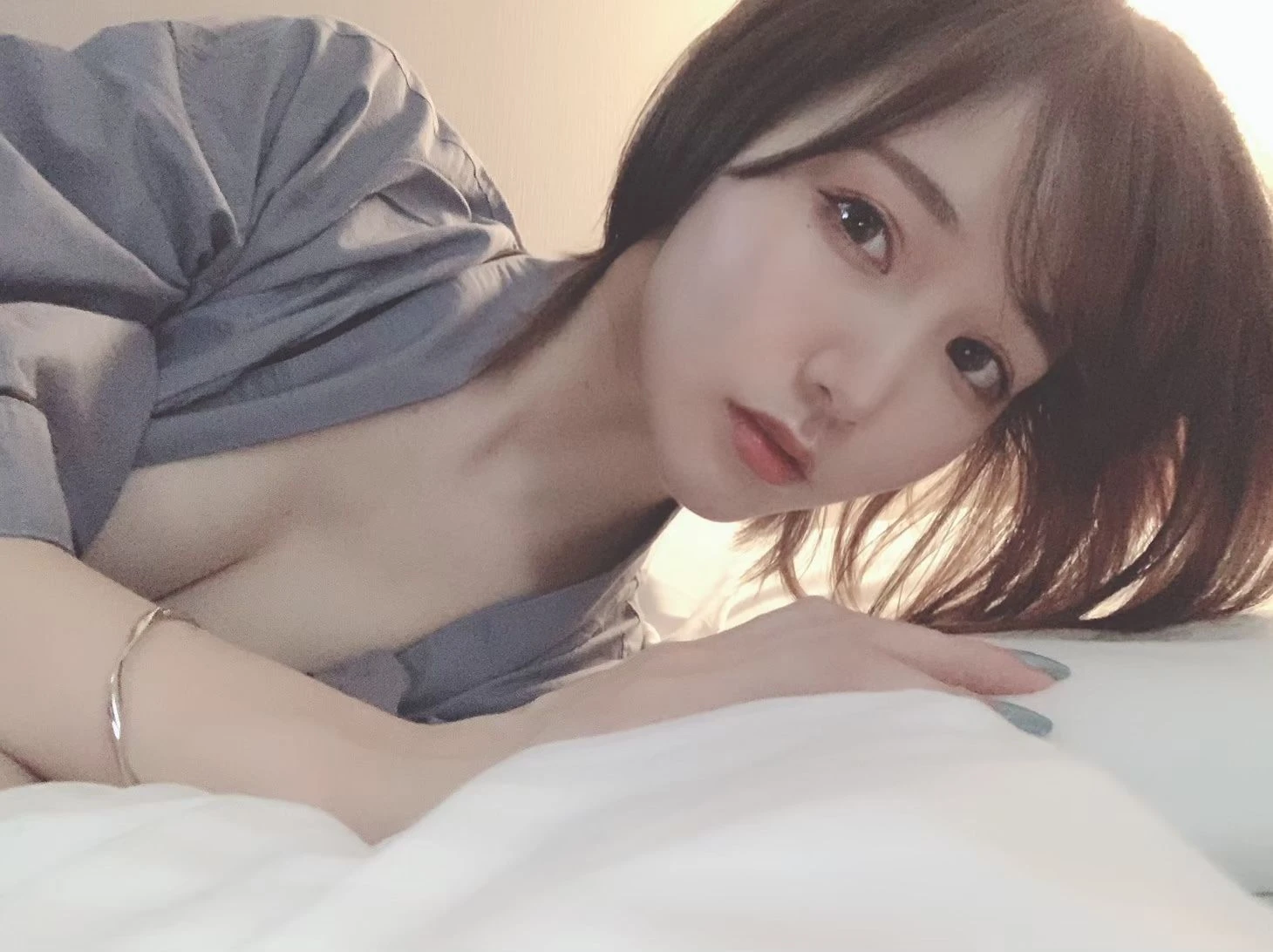高雄夜晚網紅美照 – 甜美魅力戶外實錄獨家 - 11
