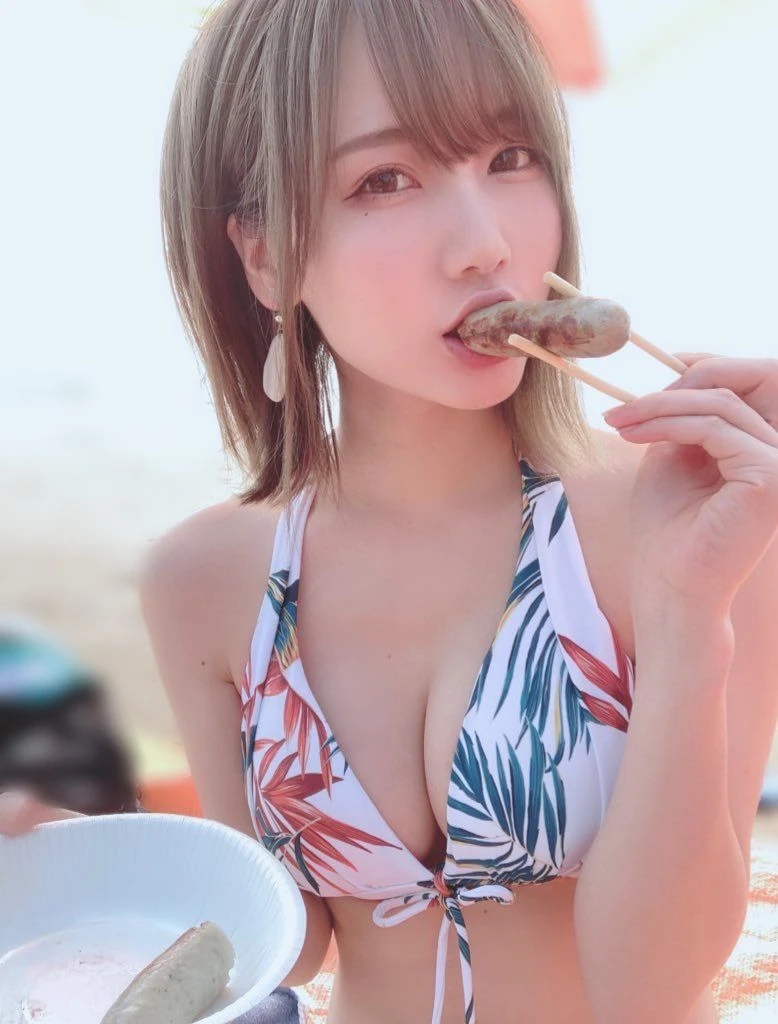高雄夜晚網紅美照 – 甜美魅力戶外實錄獨家 - 12