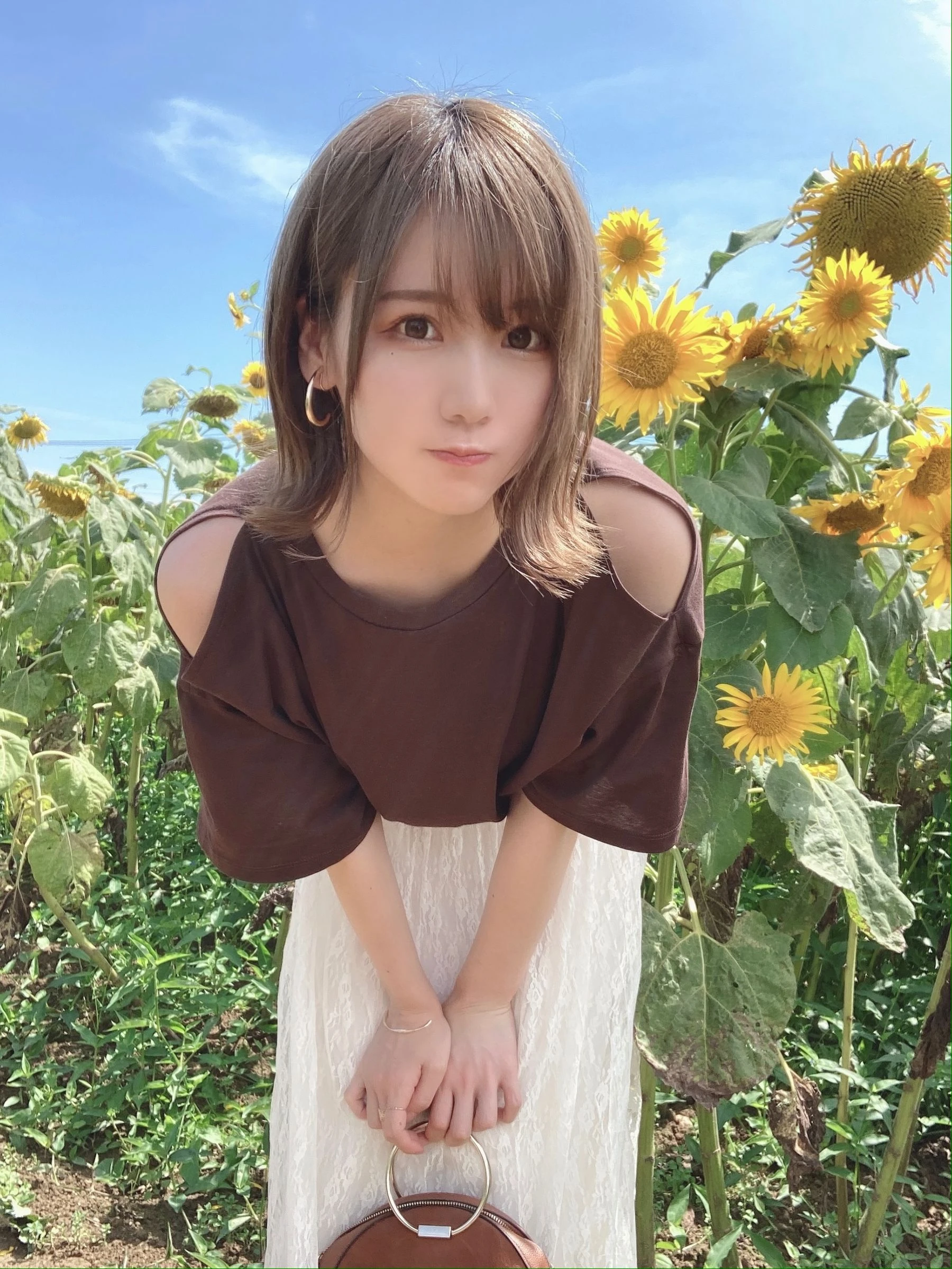 高雄夜晚網紅美照 – 甜美魅力戶外實錄獨家 - 3