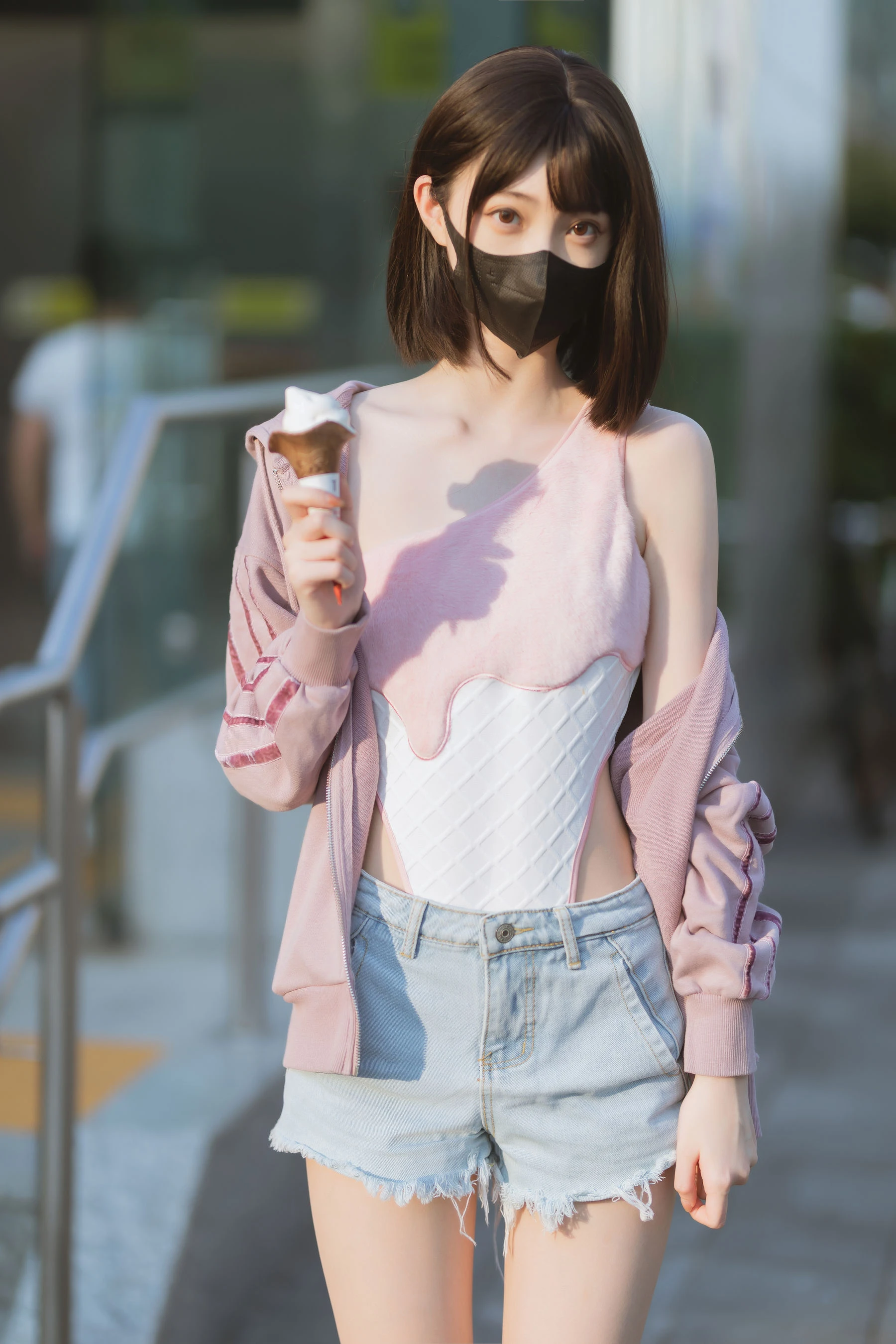 時尚舞者私藏美照 – 台南山景黃昏獨家呈現珍藏 - 10
