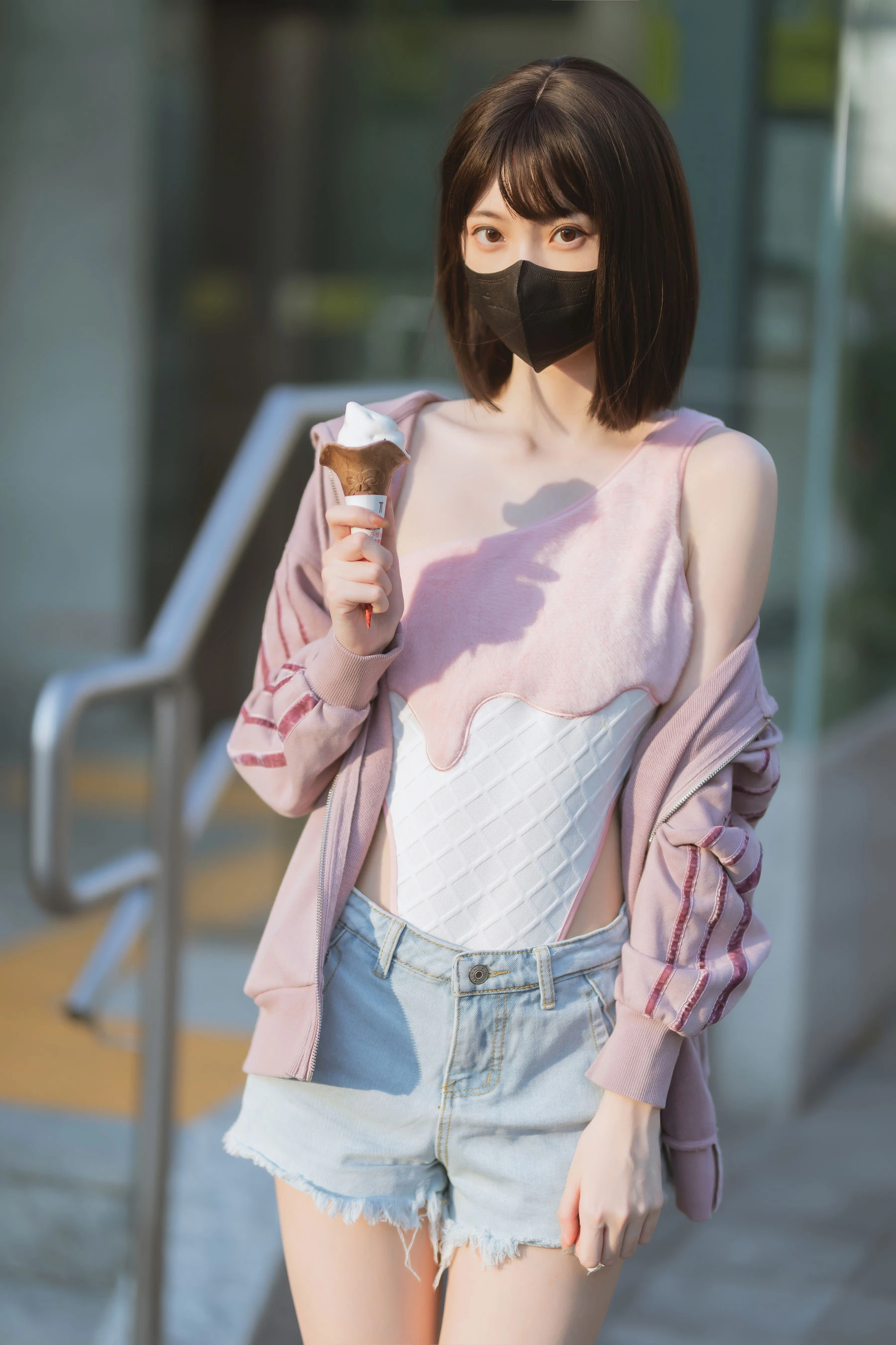 時尚舞者私藏美照 – 台南山景黃昏獨家呈現珍藏 - 11