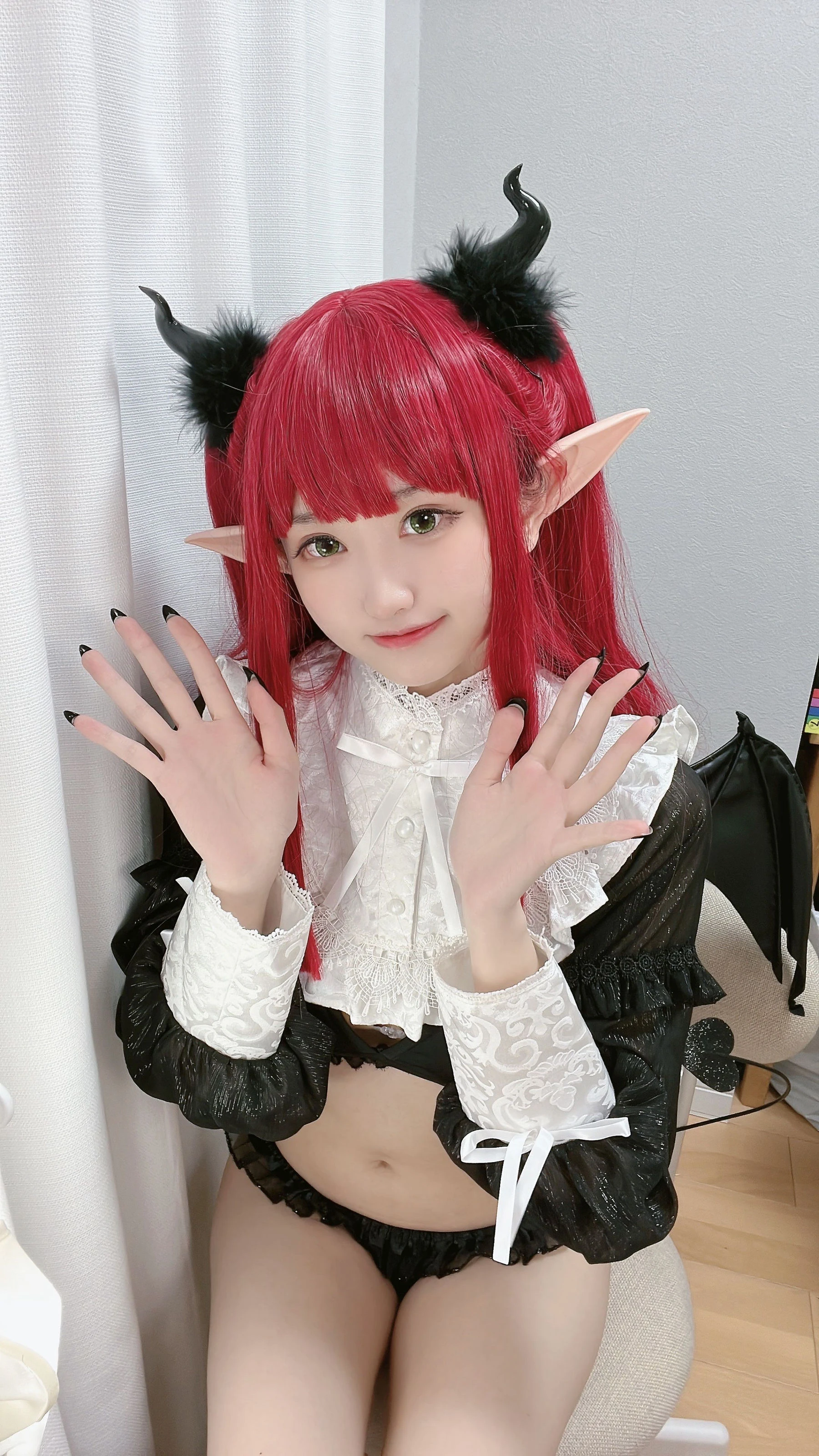 甜美網紅私藏美照 – 新竹自然光凌晨獨家呈現典藏 - 4