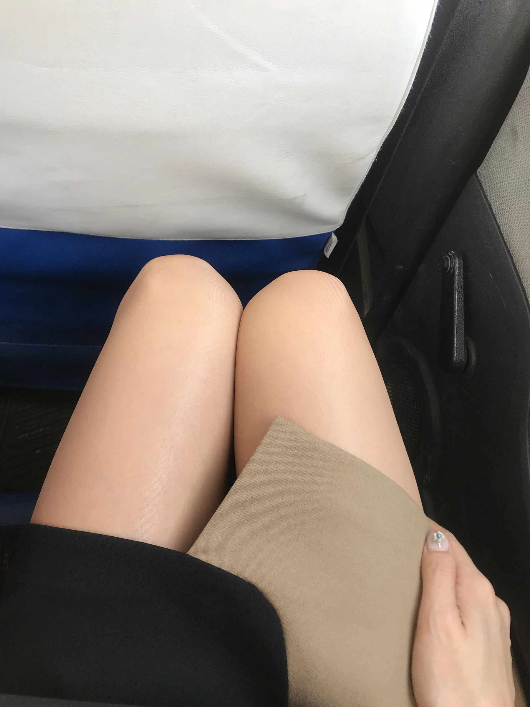 魅惑護士私藏美照 – 新竹自然光清晨獨家呈現獨家 - 1