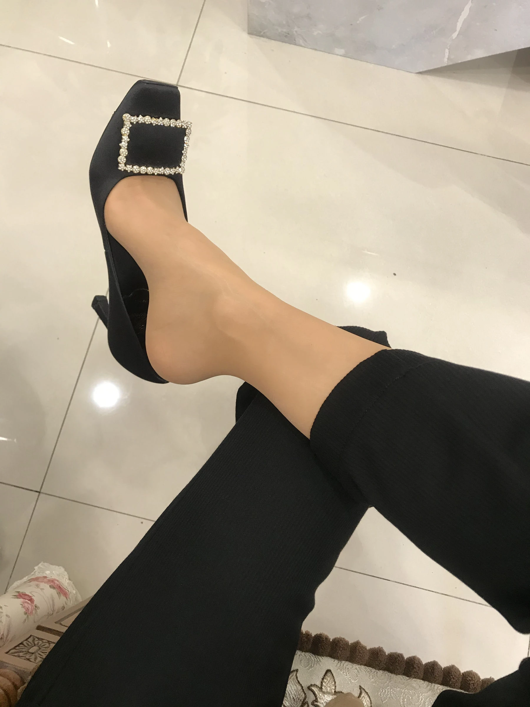 魅惑護士私藏美照 – 新竹自然光清晨獨家呈現獨家 - 5