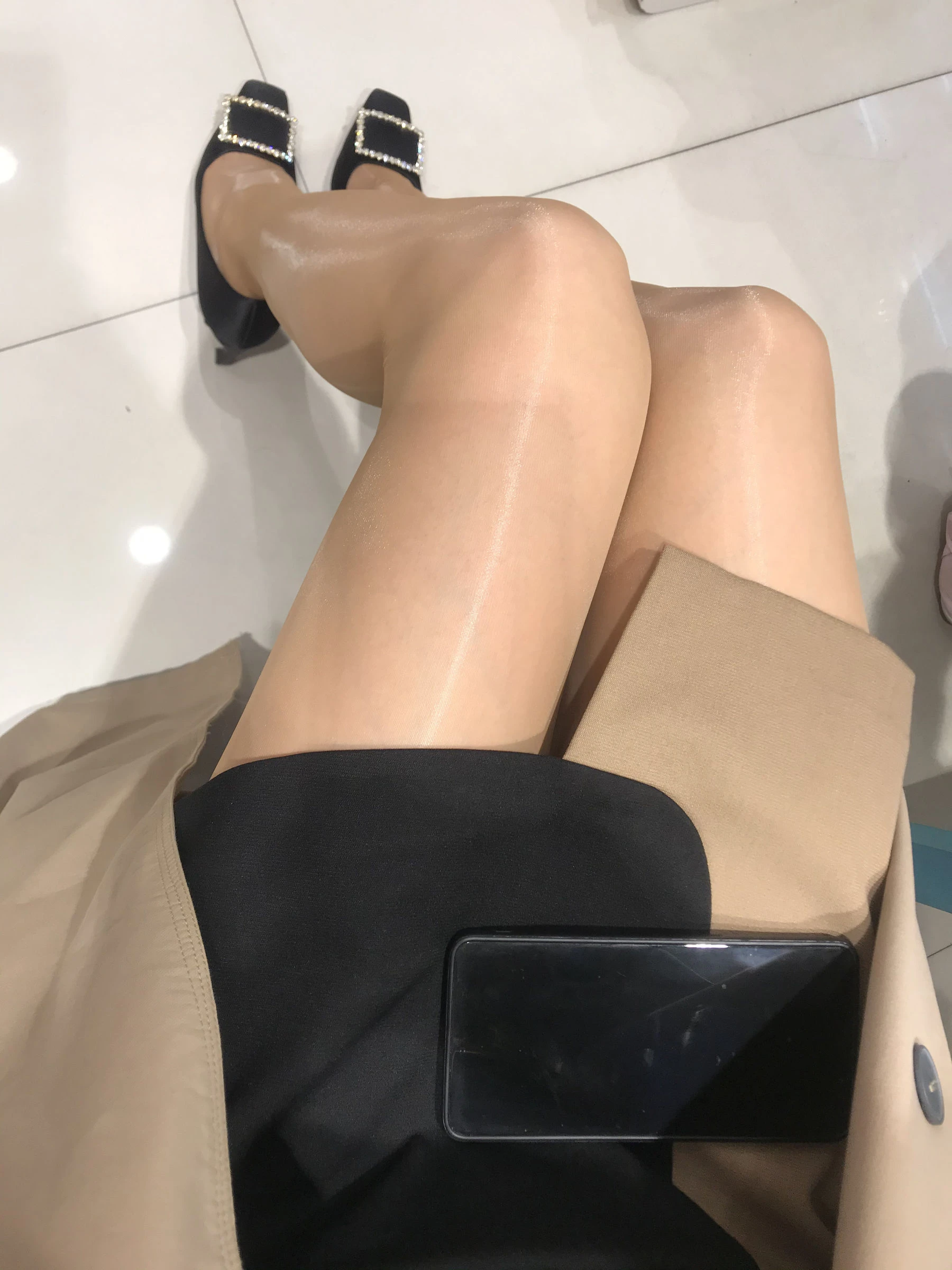 魅惑護士私藏美照 – 新竹自然光清晨獨家呈現獨家 - 6