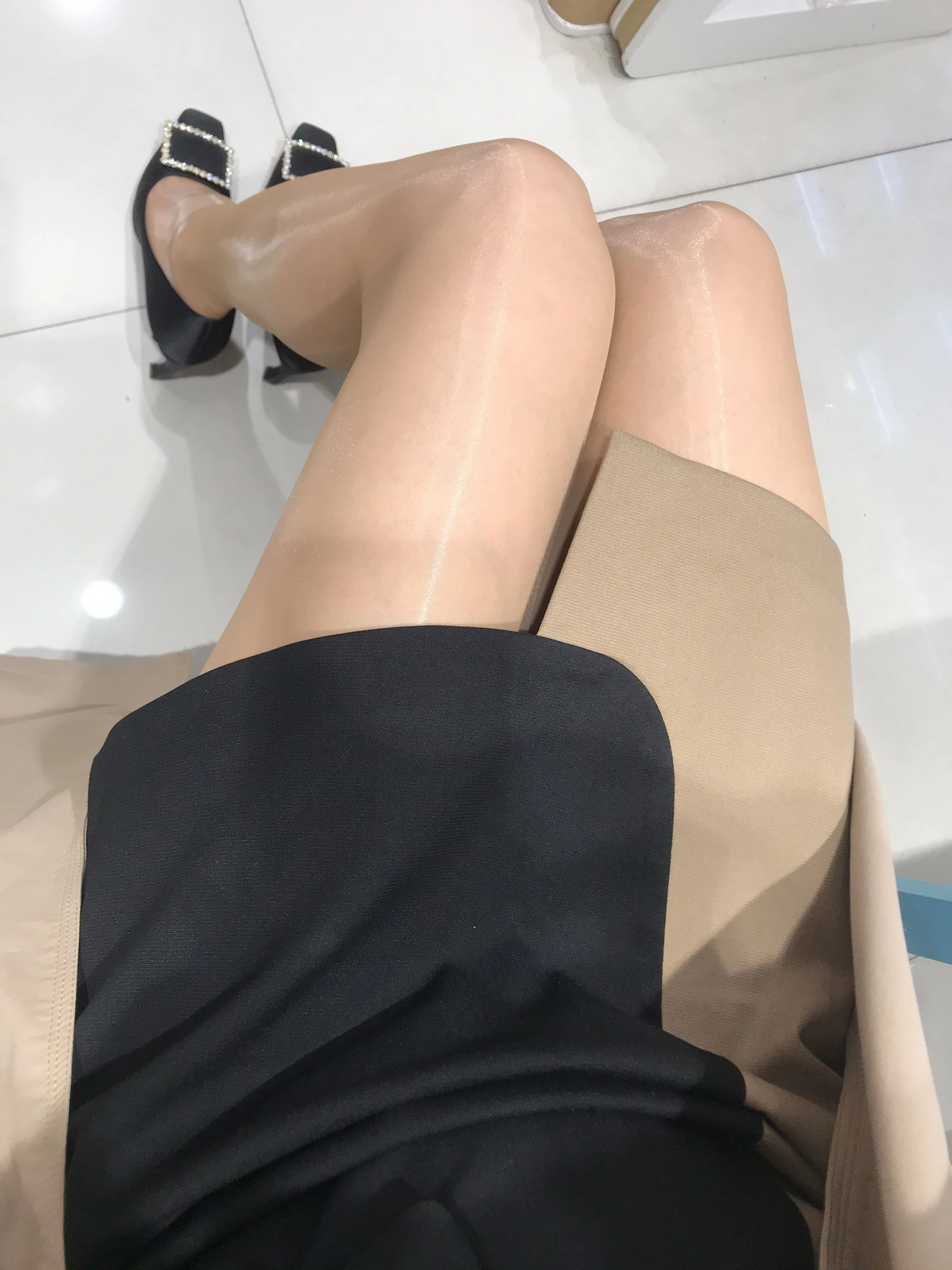 魅惑護士私藏美照 – 新竹自然光清晨獨家呈現獨家 - 8