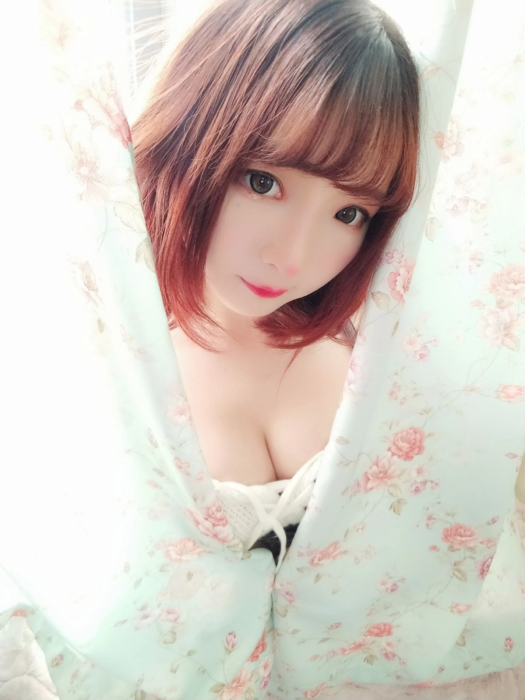 雨季限定車模性感寫真集 – 寫真館優雅瞬間捕捉典藏 - 15
