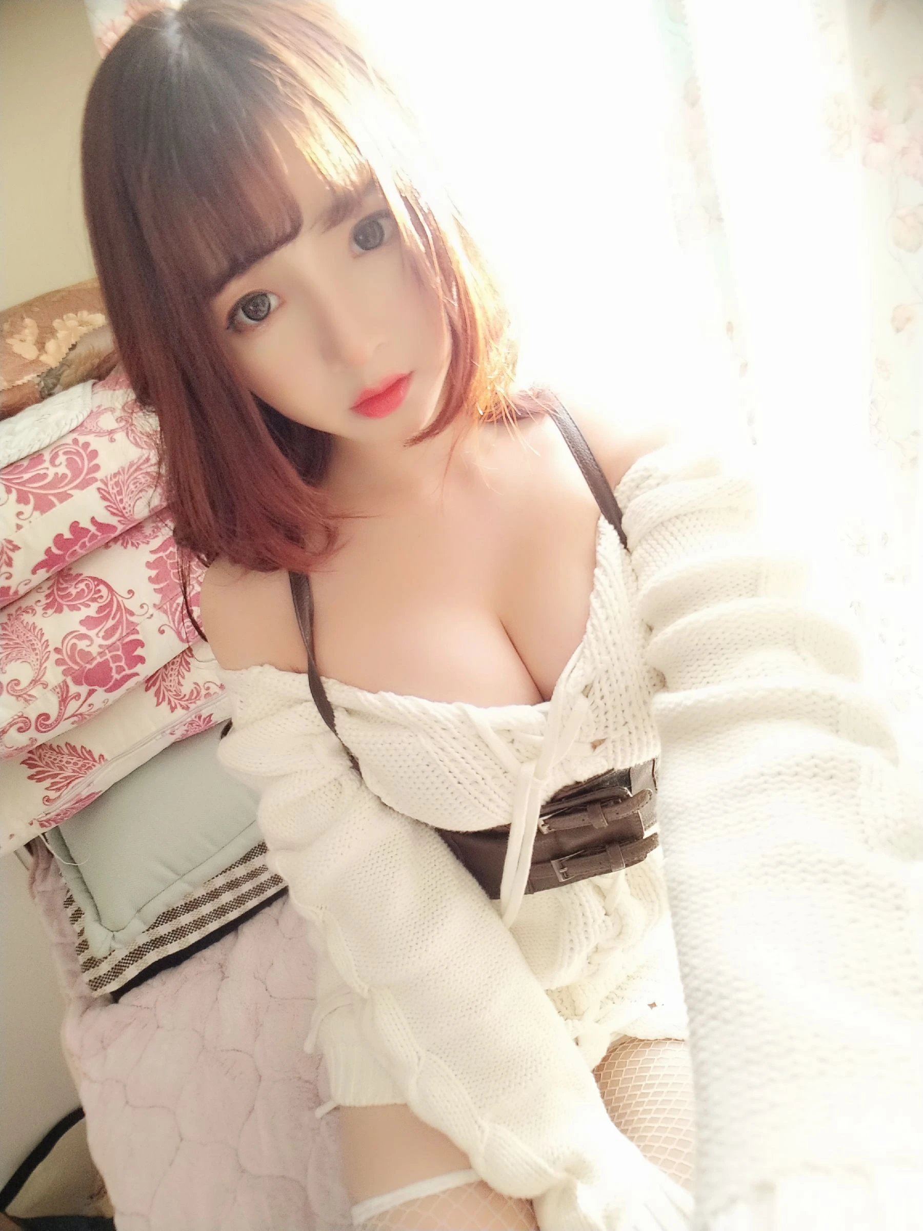 雨季限定車模性感寫真集 – 寫真館優雅瞬間捕捉典藏 - 17
